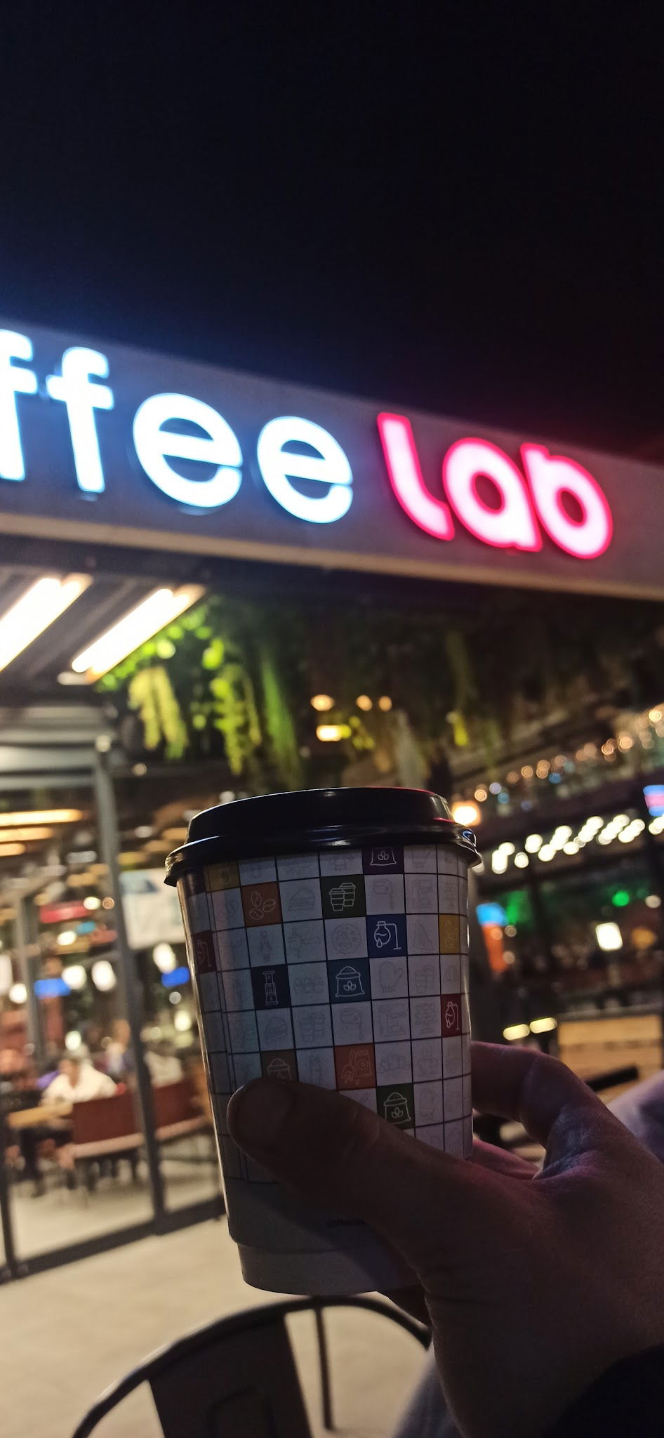 Coffee Lab Batıkent Atlantis Avm