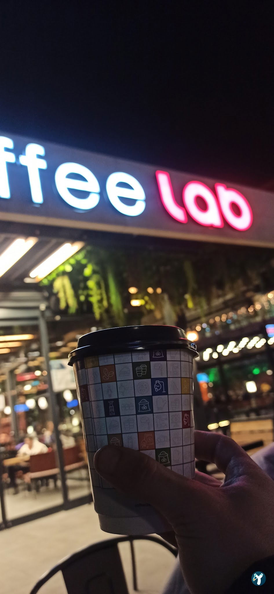 Coffee Lab Batıkent Atlantis Avm
