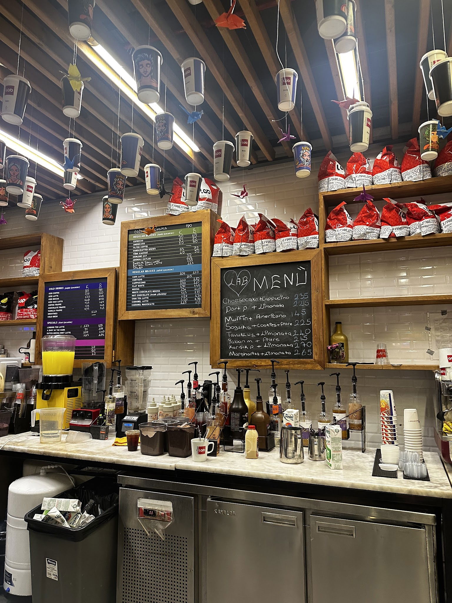 Coffee Lab Batıkent Atlantis Avm