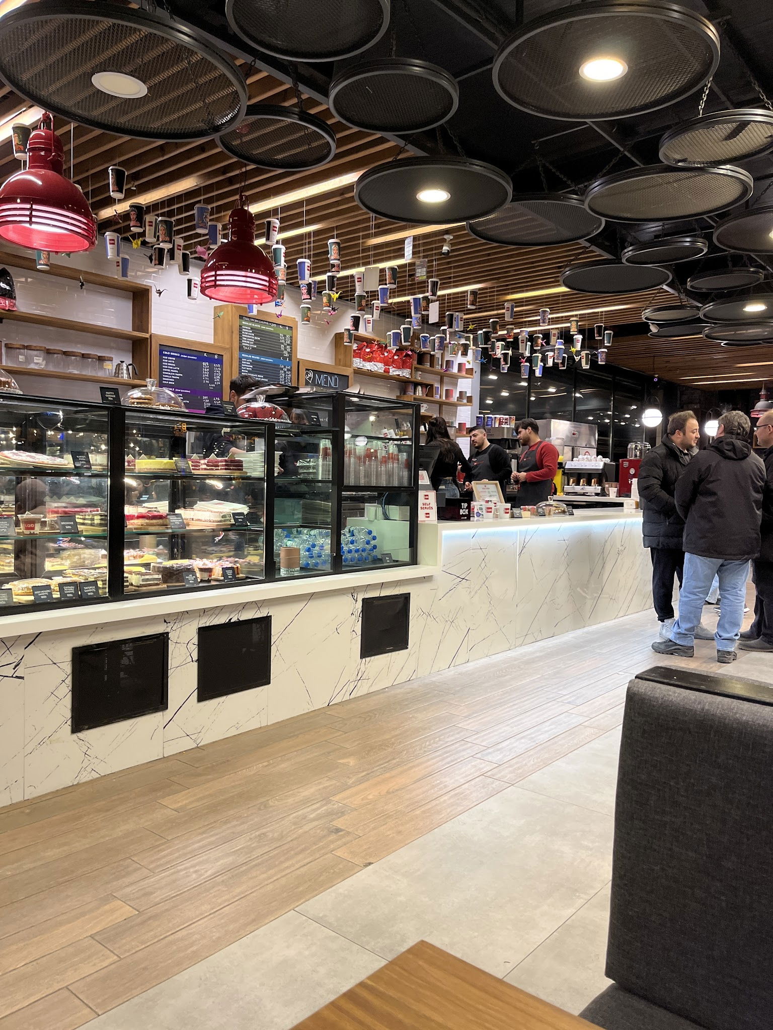 Coffee Lab Batıkent Atlantis Avm