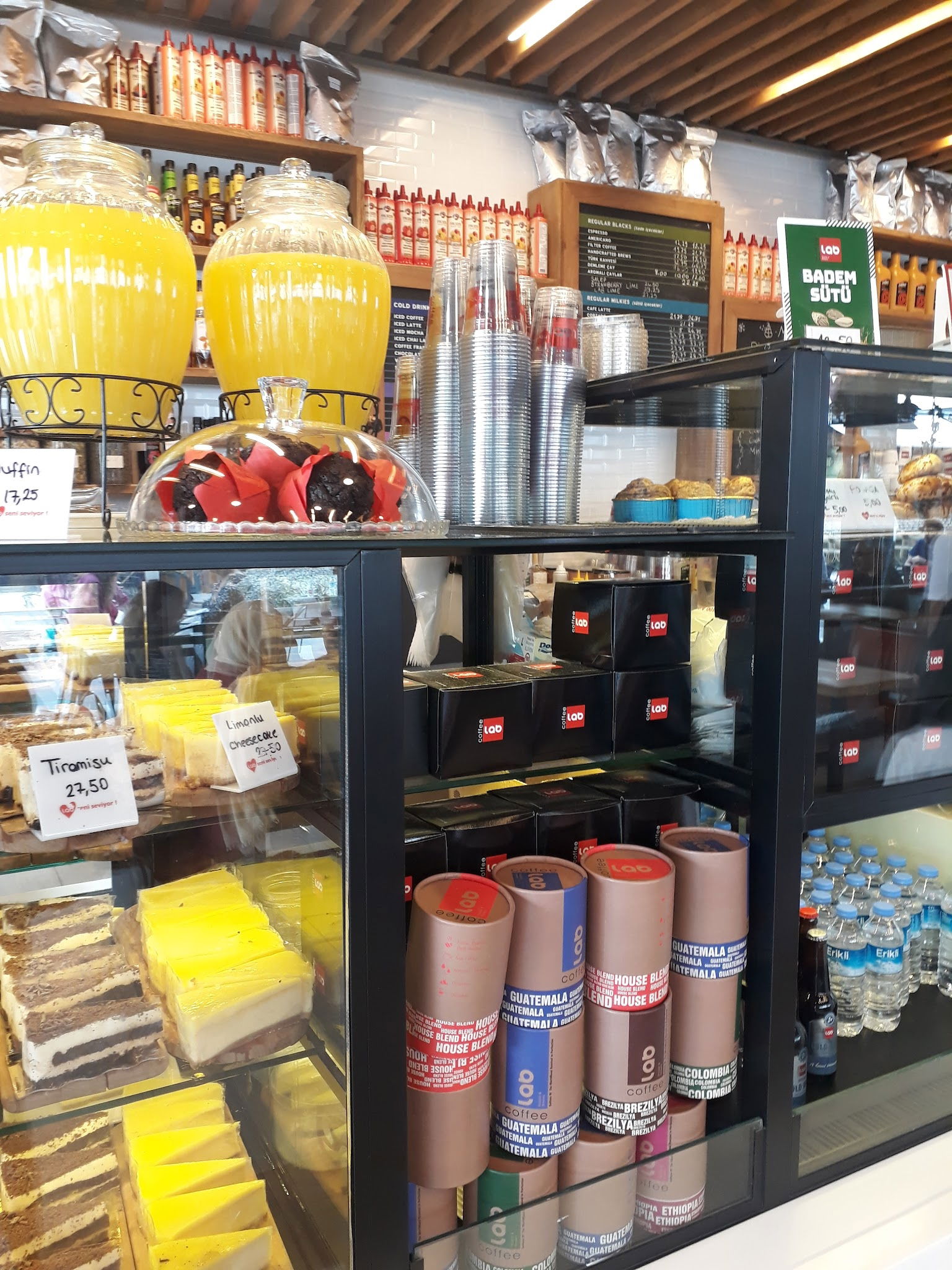 Coffee Lab Batıkent Atlantis Avm