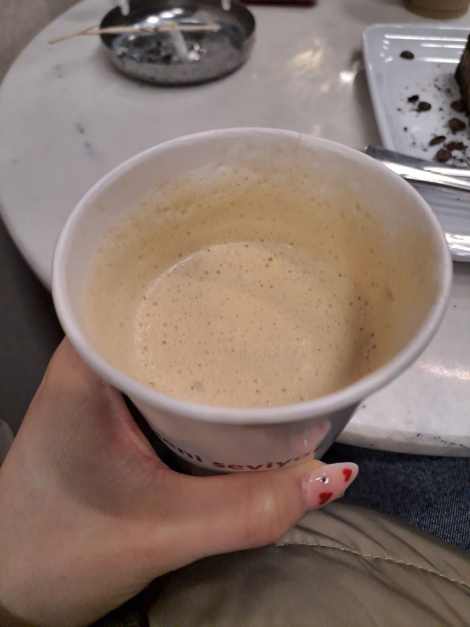 Coffee Lab Batıkent Atlantis Avm