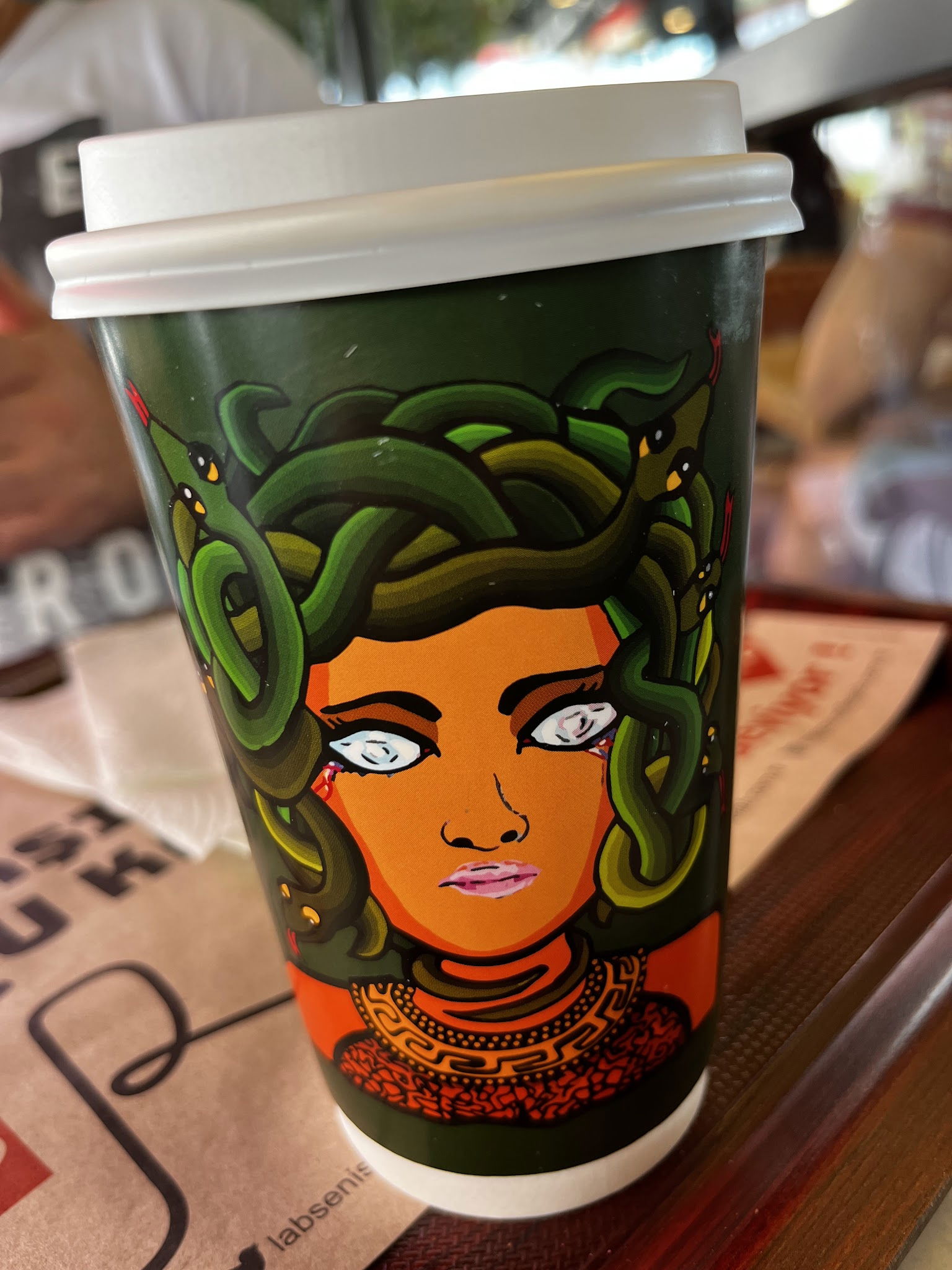 Coffee Lab Batıkent Atlantis Avm