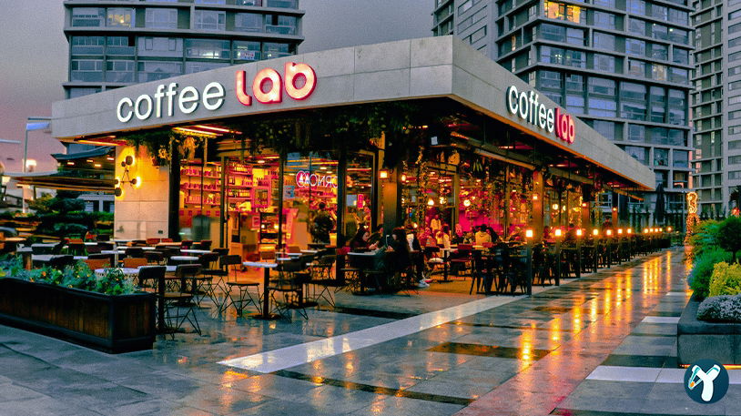 Coffee Lab Batıkent Atlantis Avm