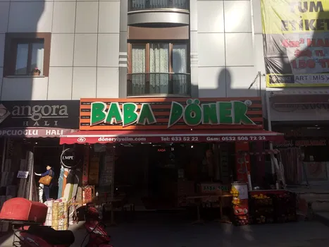 Baba Döner Demi̇rkapi - Bayrampaşa resimleri
