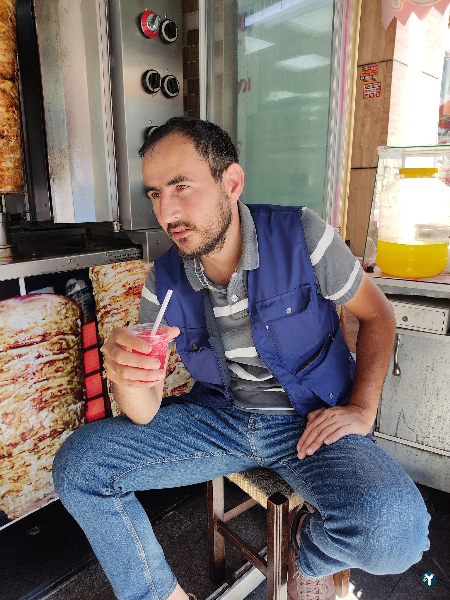 Baba Döner Demi̇rkapi - Bayrampaşa