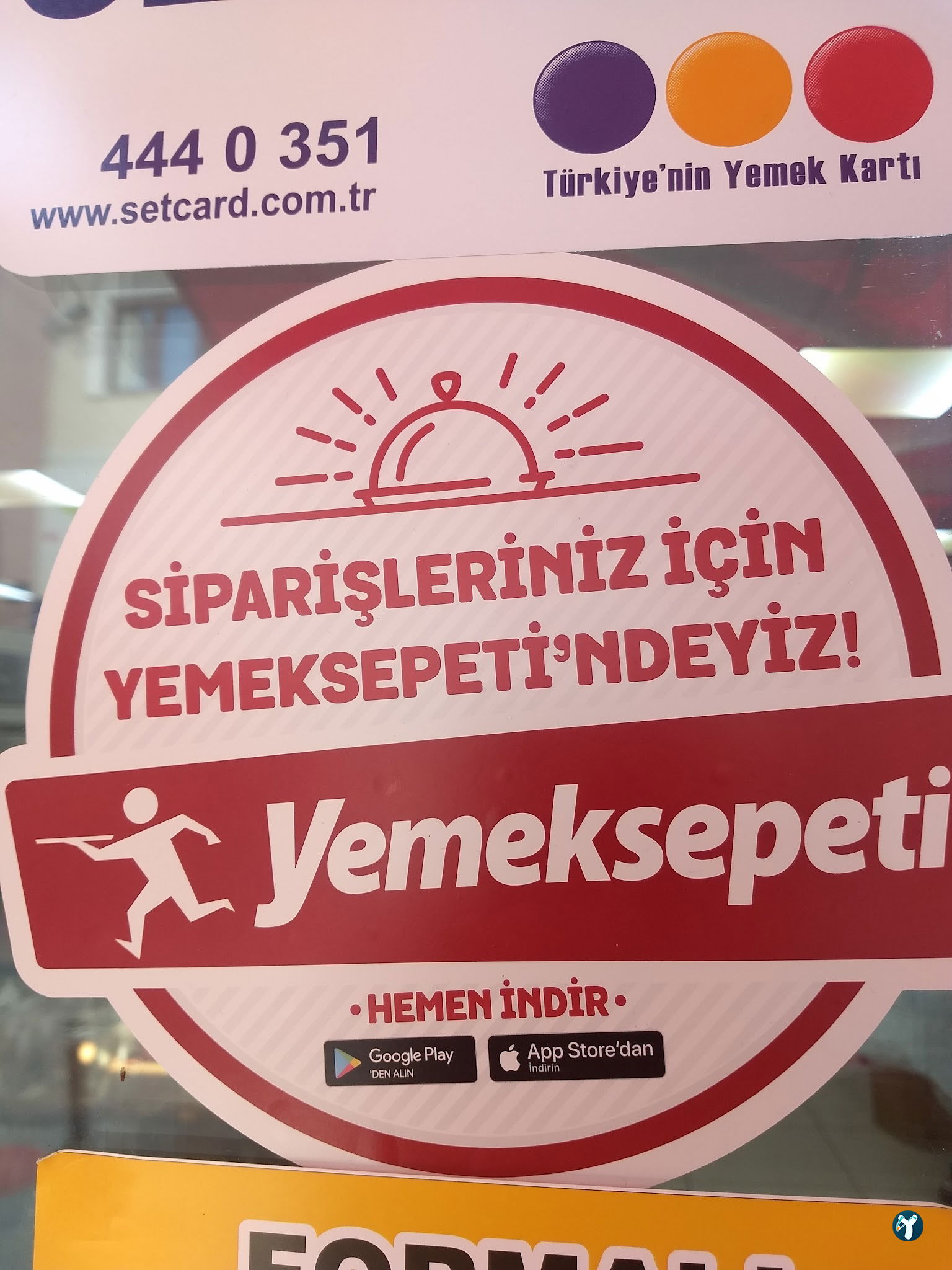 Baba Döner Demi̇rkapi - Bayrampaşa