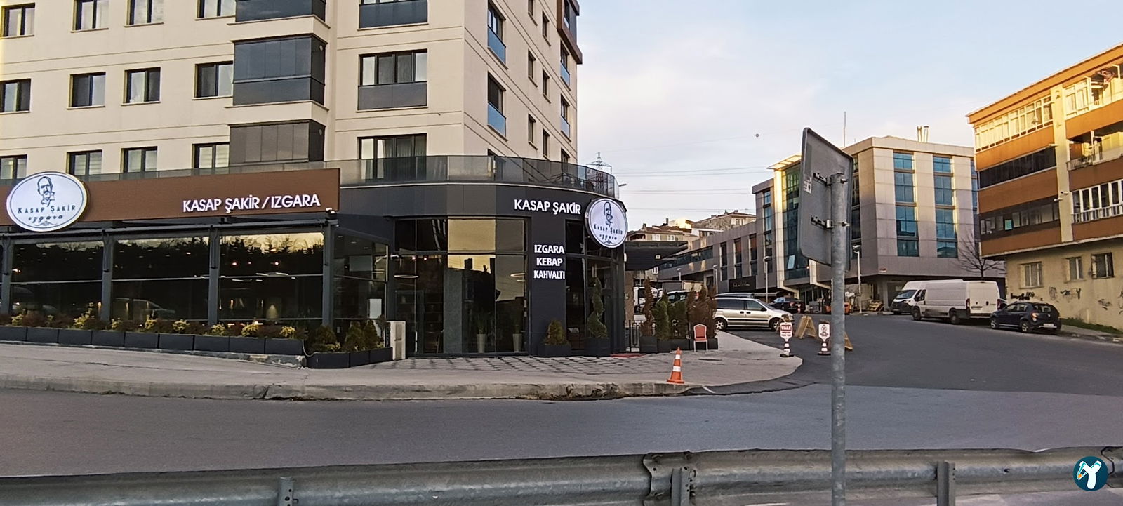 Kasap Şakir Izgara Bayrampaşa