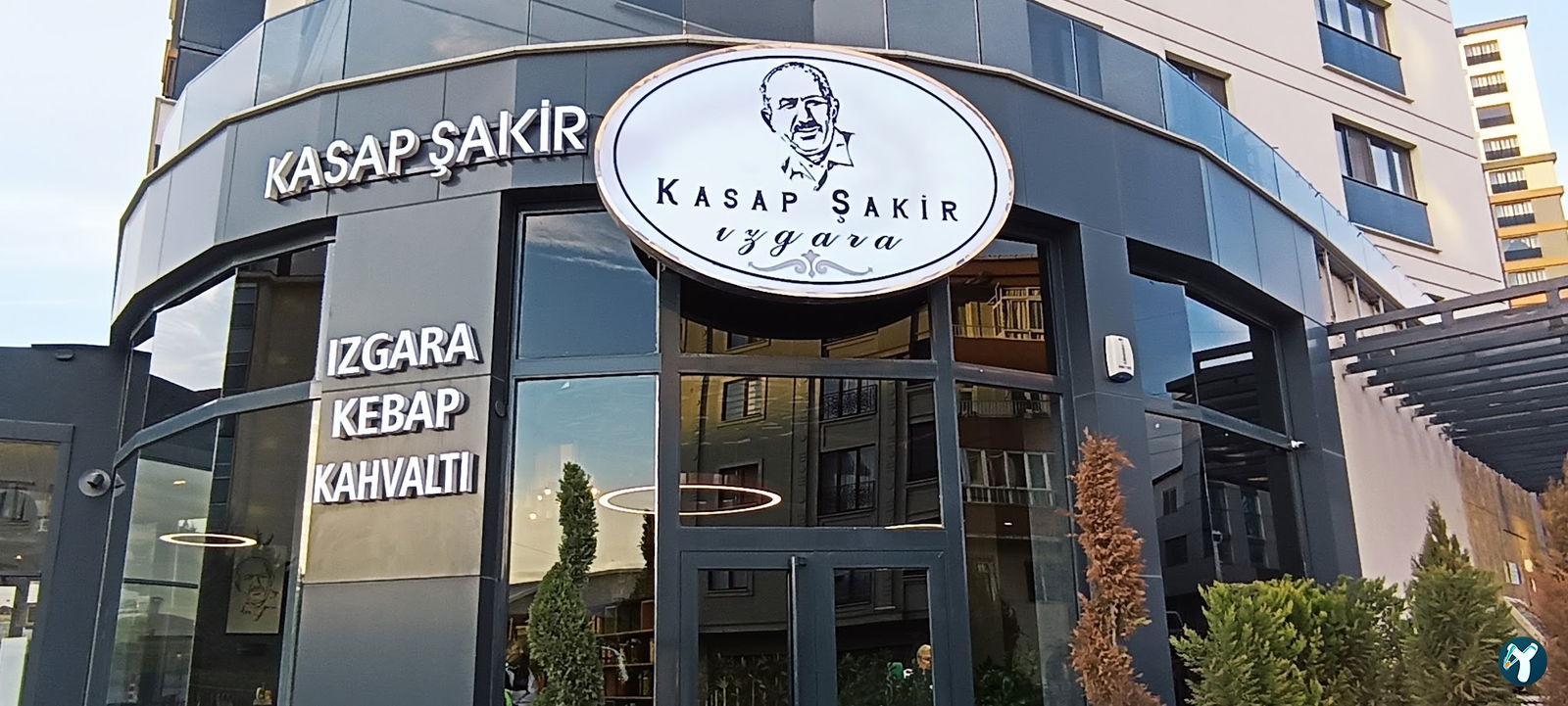 Kasap Şakir Izgara Bayrampaşa