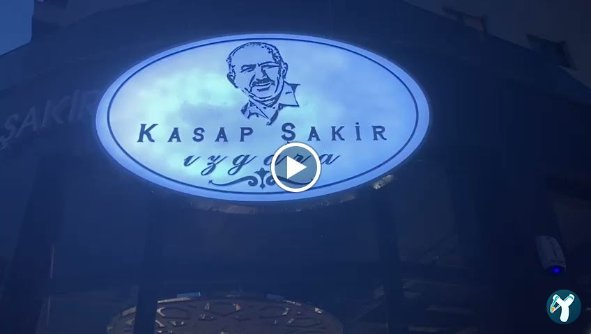 Kasap Şakir Izgara Bayrampaşa