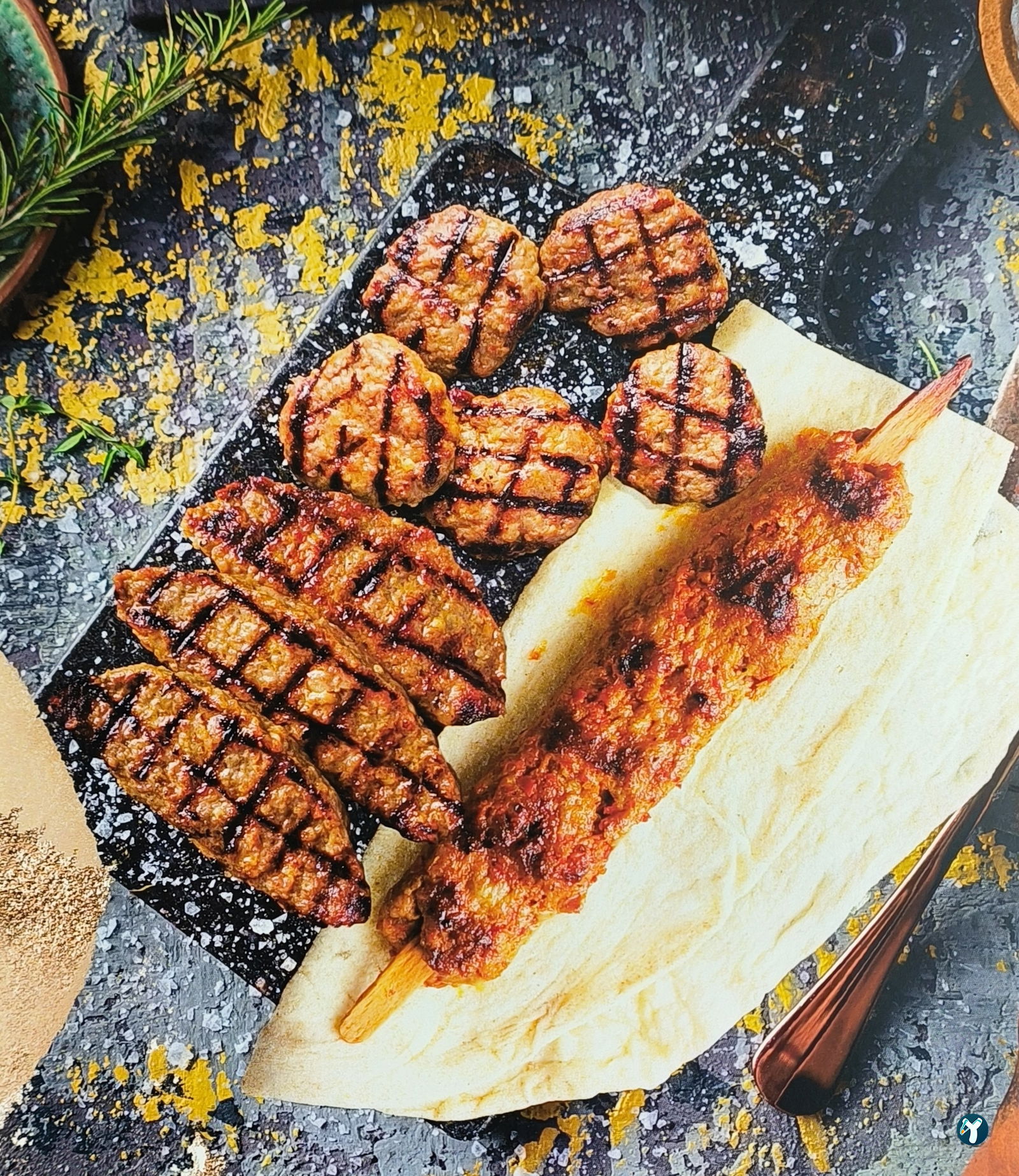 Kasap Şakir Izgara Bayrampaşa