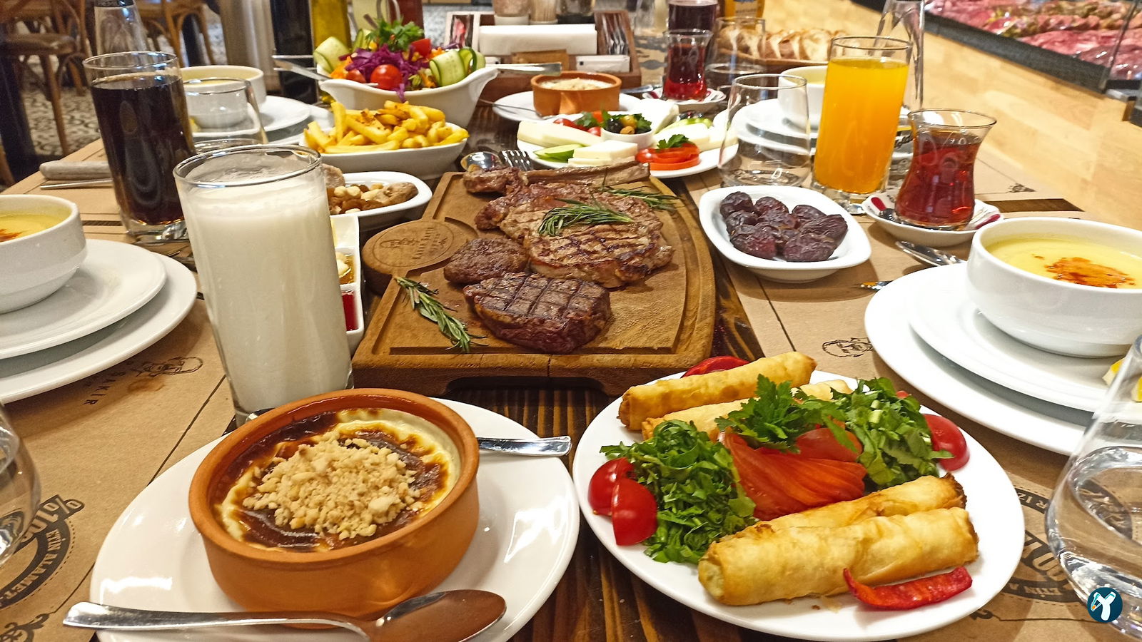Kasap Şakir Izgara Bayrampaşa