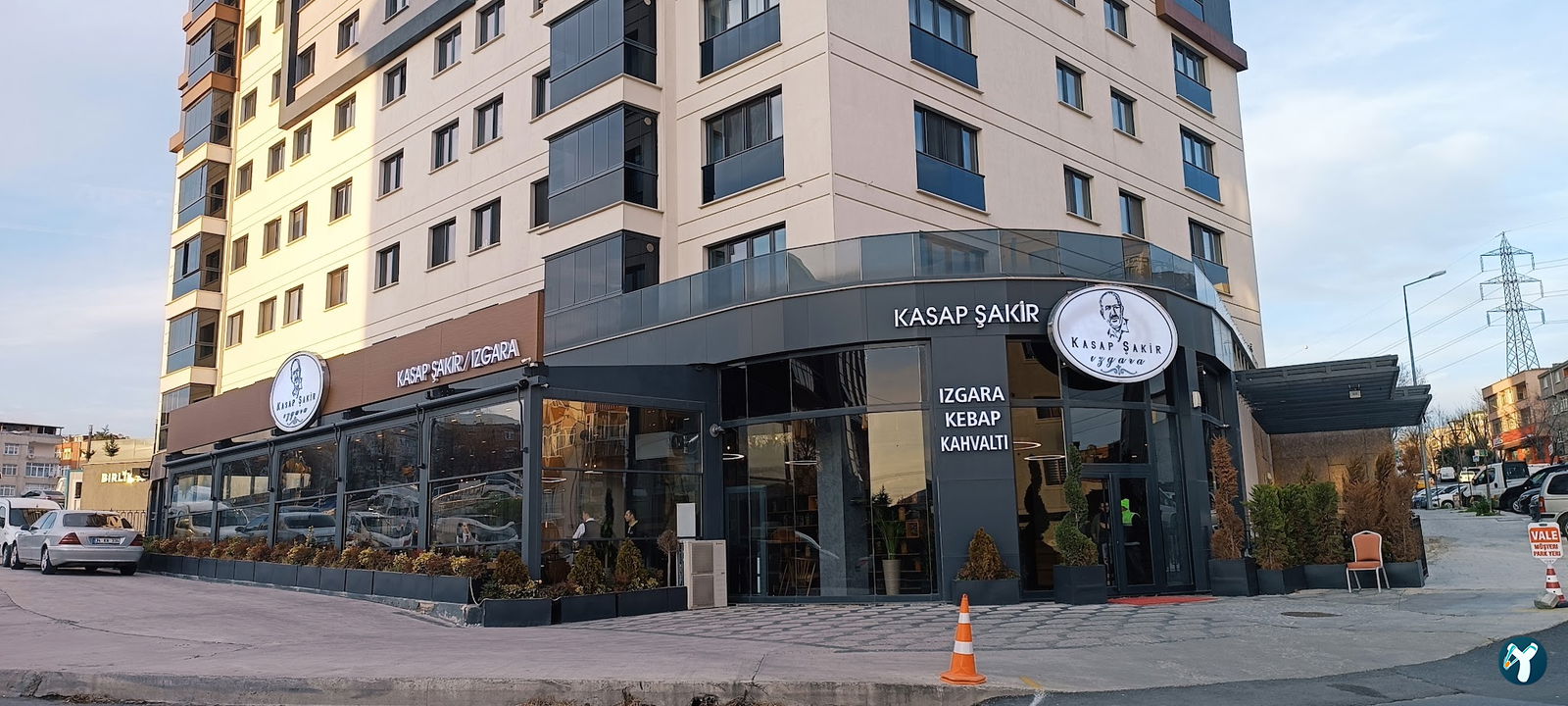 Kasap Şakir Izgara Bayrampaşa