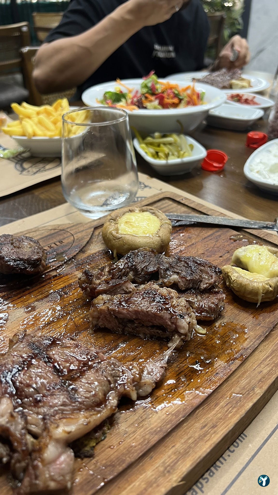 Kasap Şakir Izgara Bayrampaşa