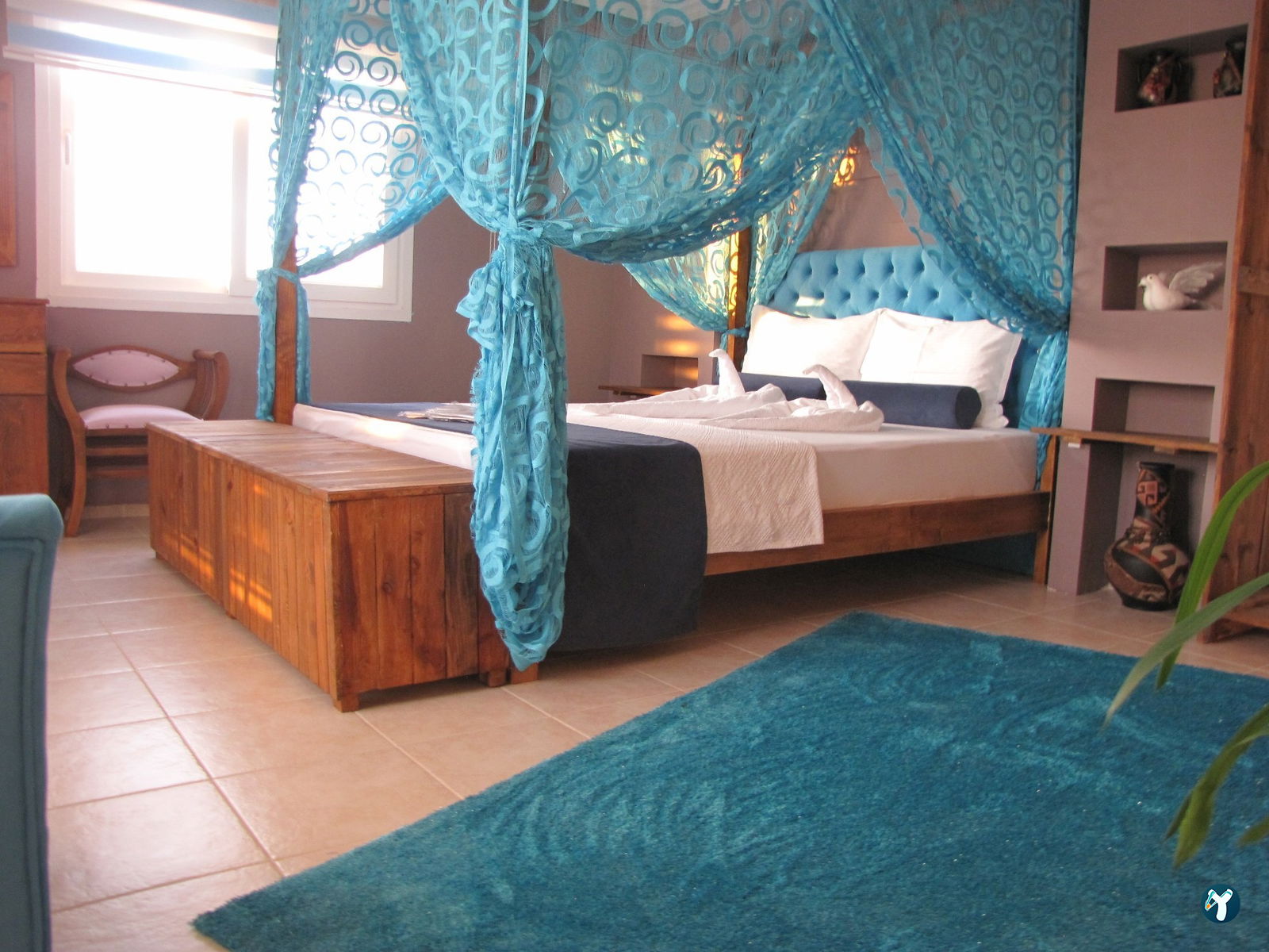 Çeşme Hotel Antonio & Köy Kahvaltısı & Çeşme Otelleri & Çeşme Butik Otel