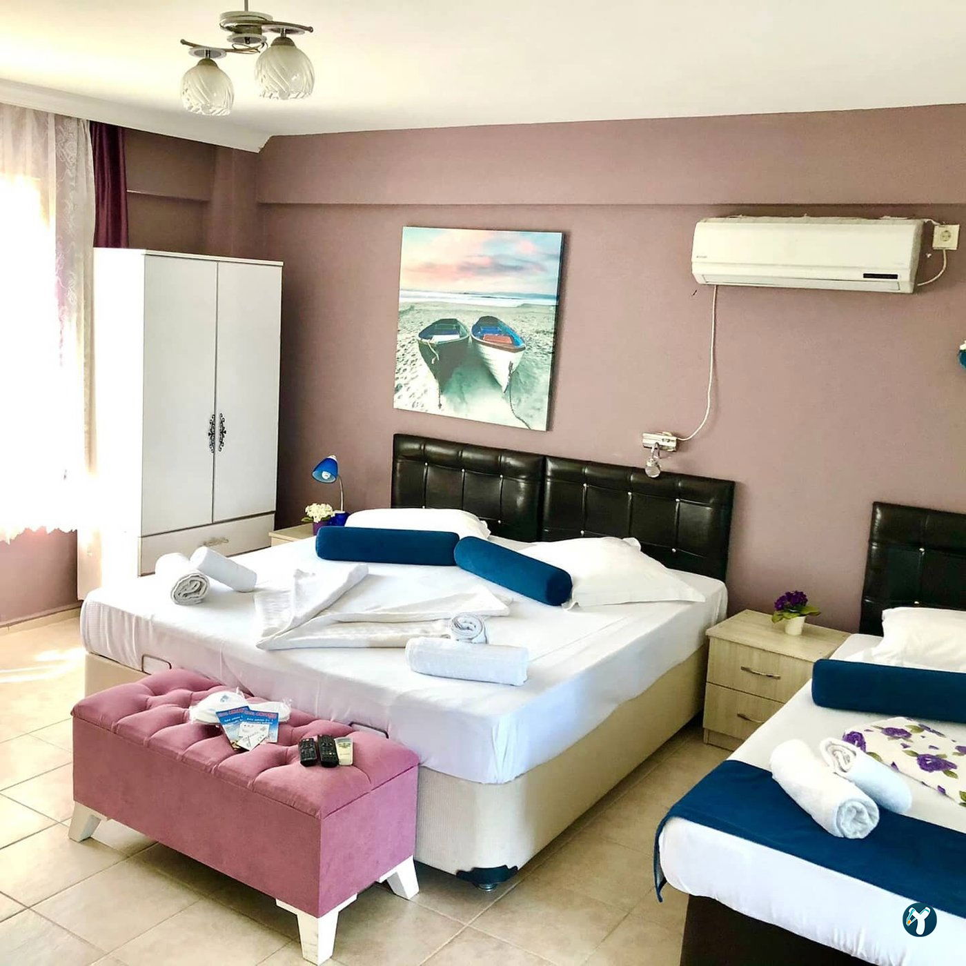 Çeşme Hotel Antonio & Köy Kahvaltısı & Çeşme Otelleri & Çeşme Butik Otel