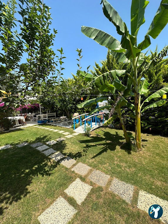 Çeşme Hotel Antonio & Köy Kahvaltısı & Çeşme Otelleri & Çeşme Butik Otel