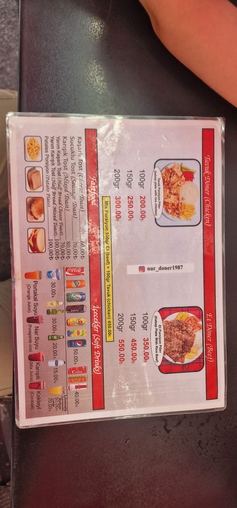 Nur Bufe (Nur Döner)