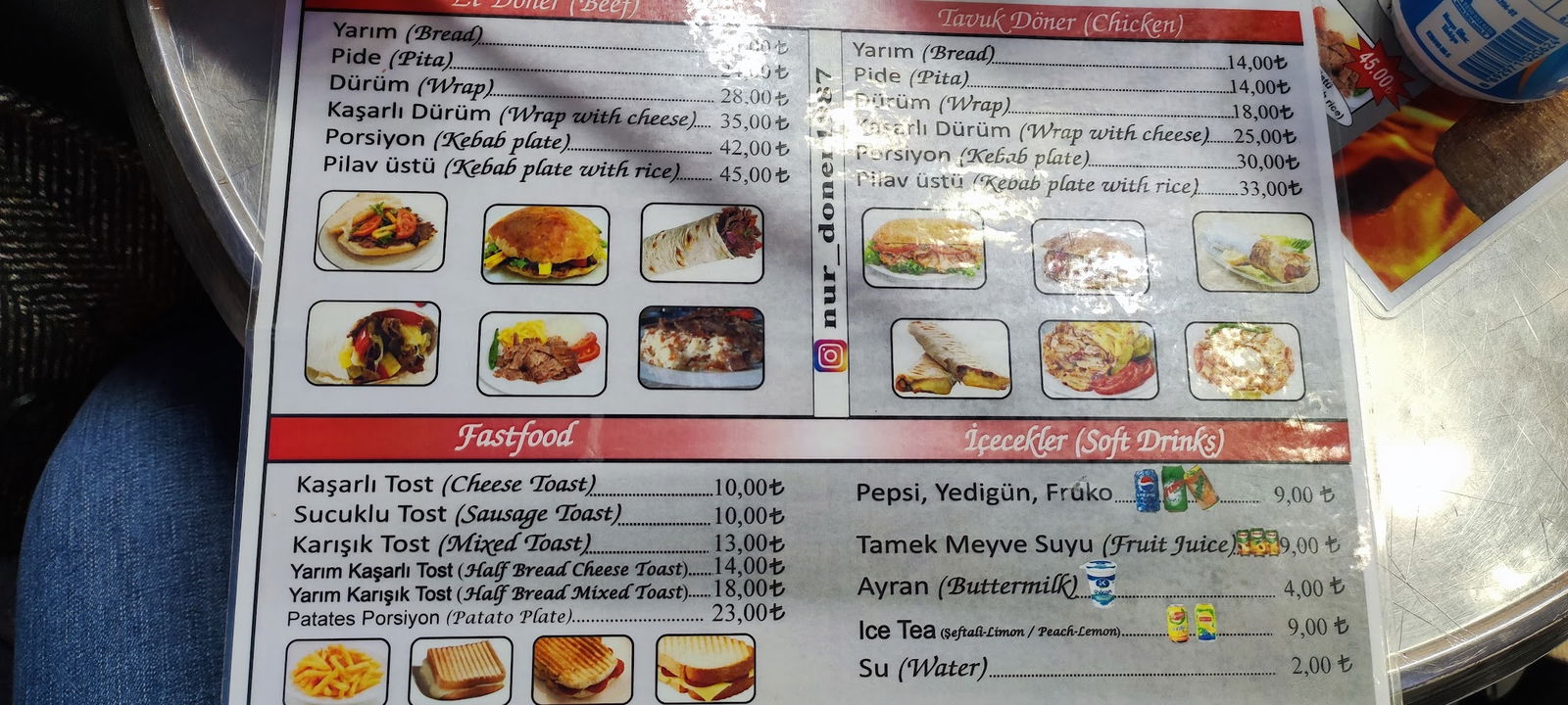 Nur Bufe (Nur Döner)