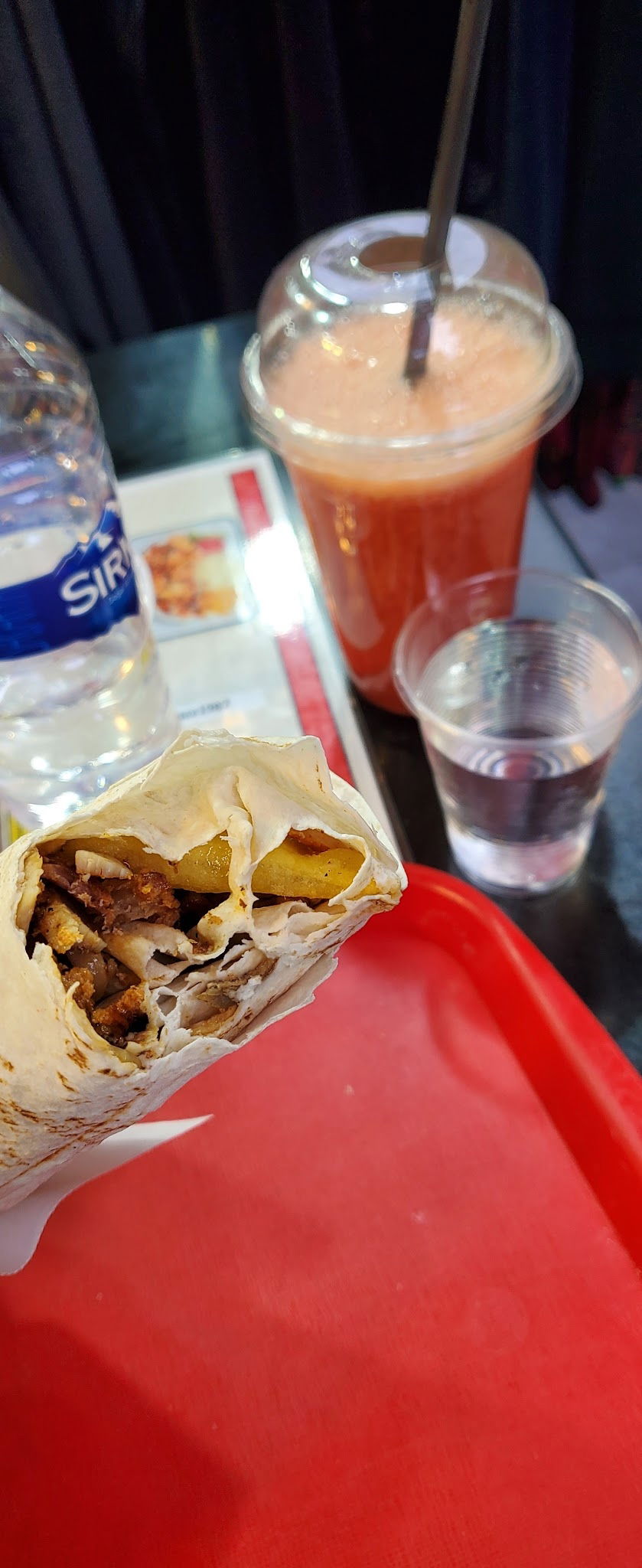 Nur Bufe (Nur Döner)