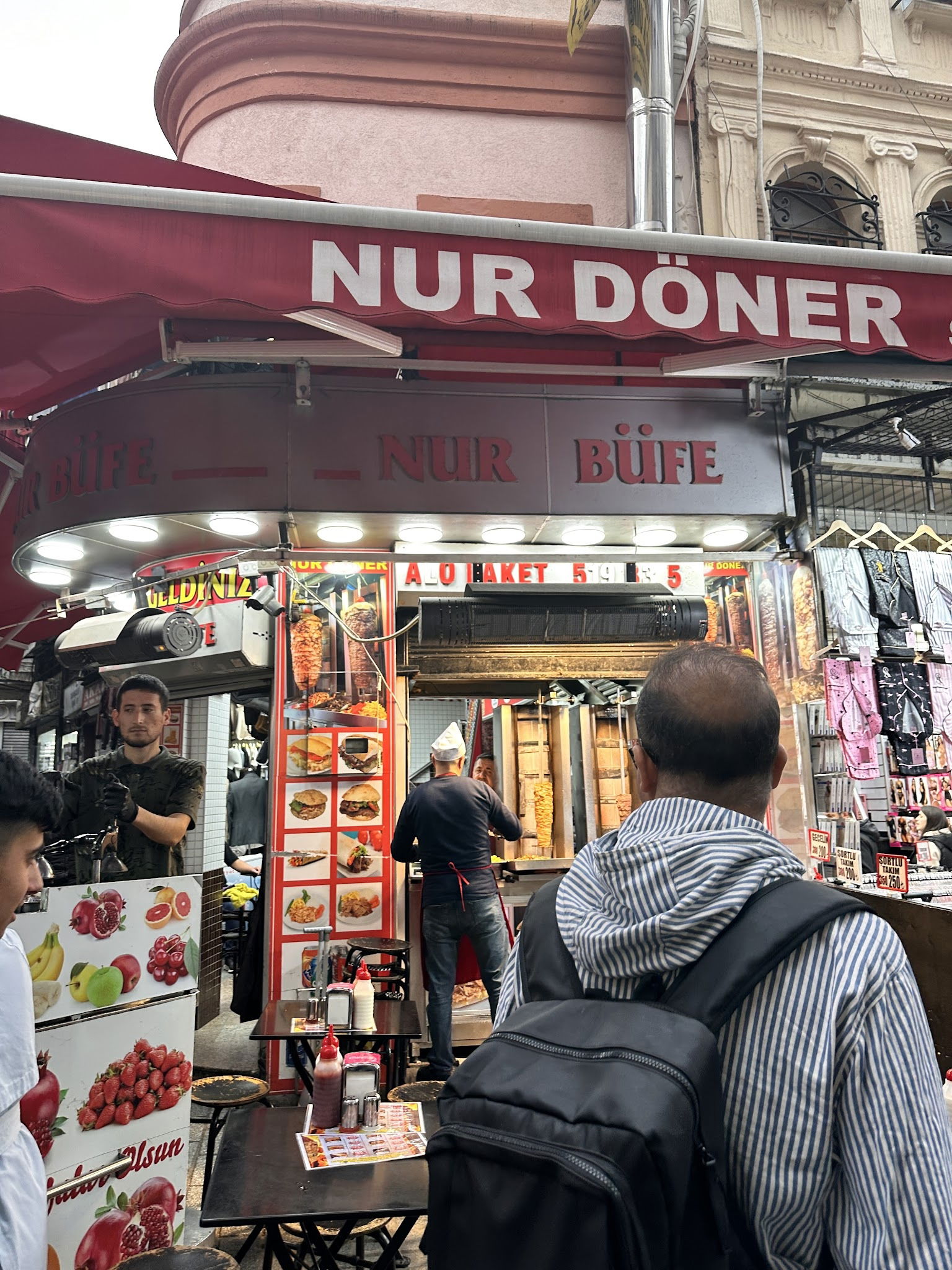 Nur Bufe (Nur Döner)