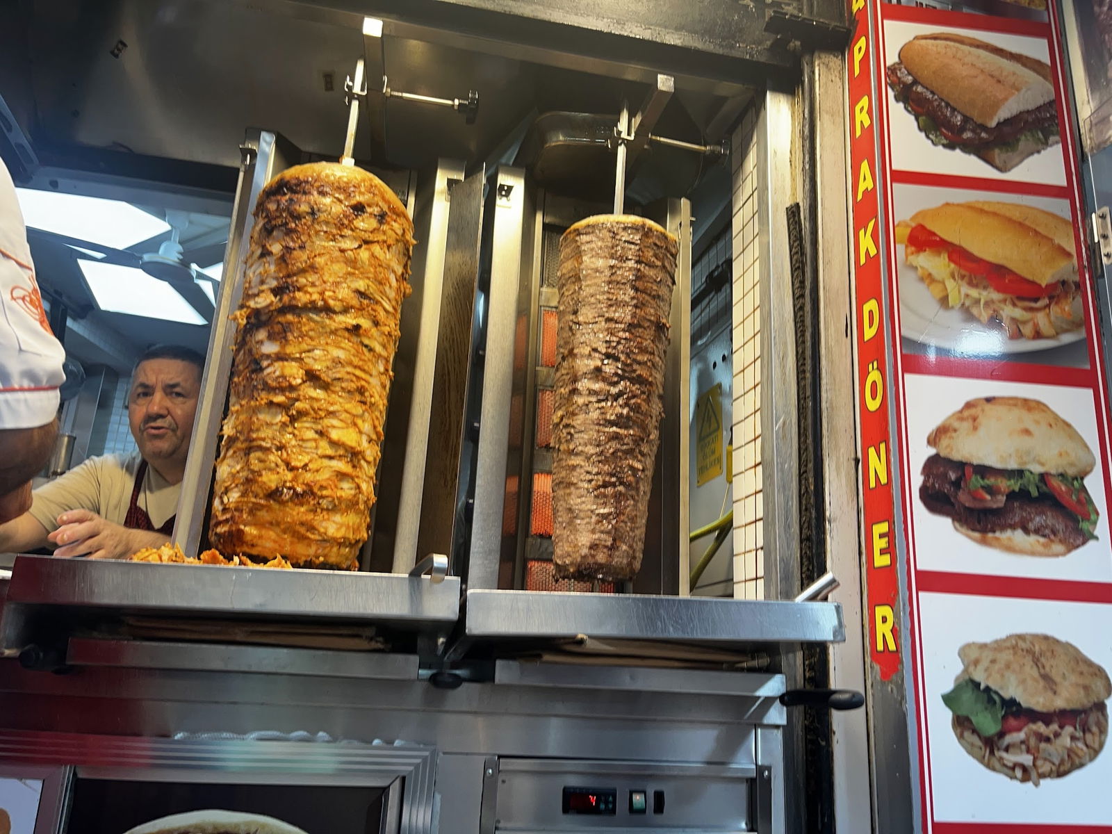 Nur Bufe (Nur Döner)