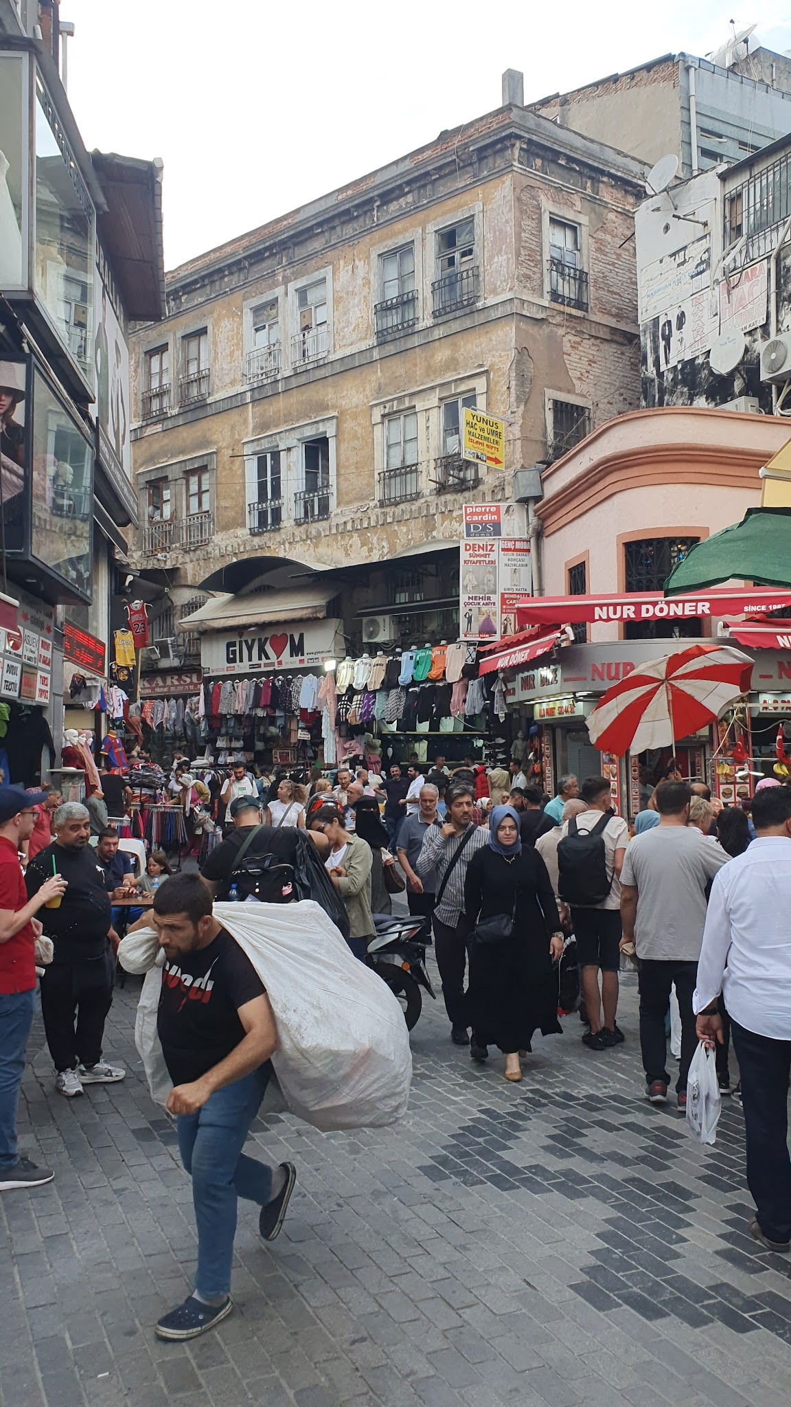 Nur Bufe (Nur Döner)