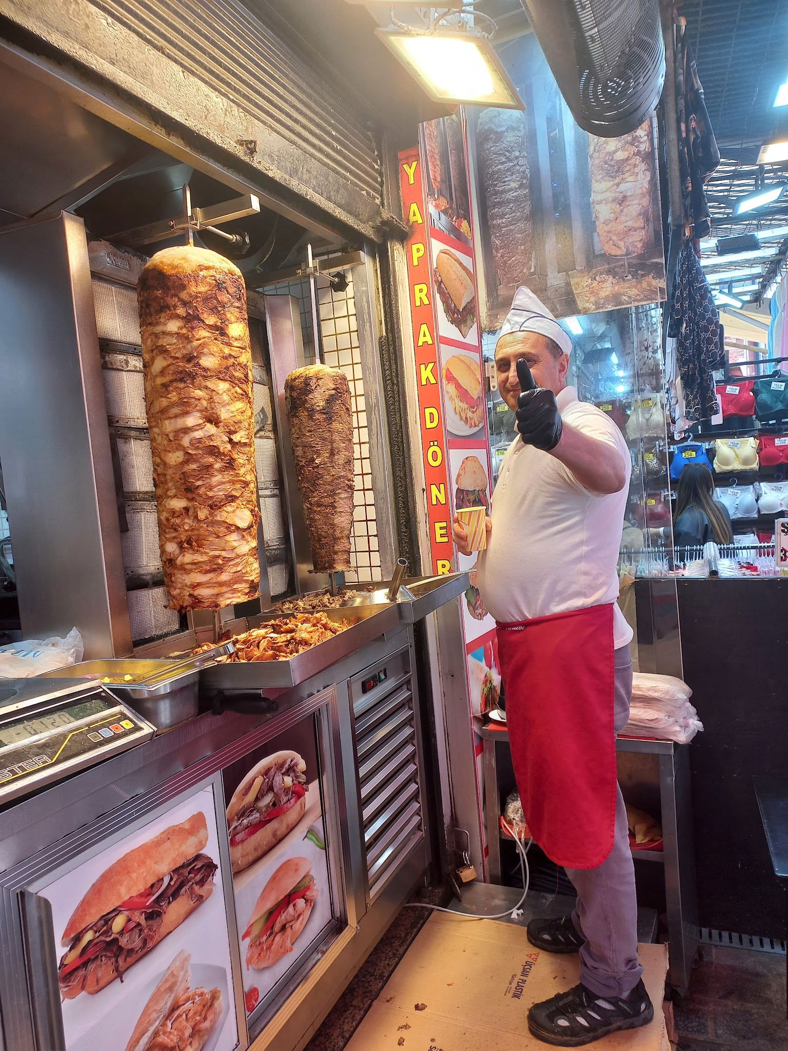 Nur Bufe (Nur Döner)