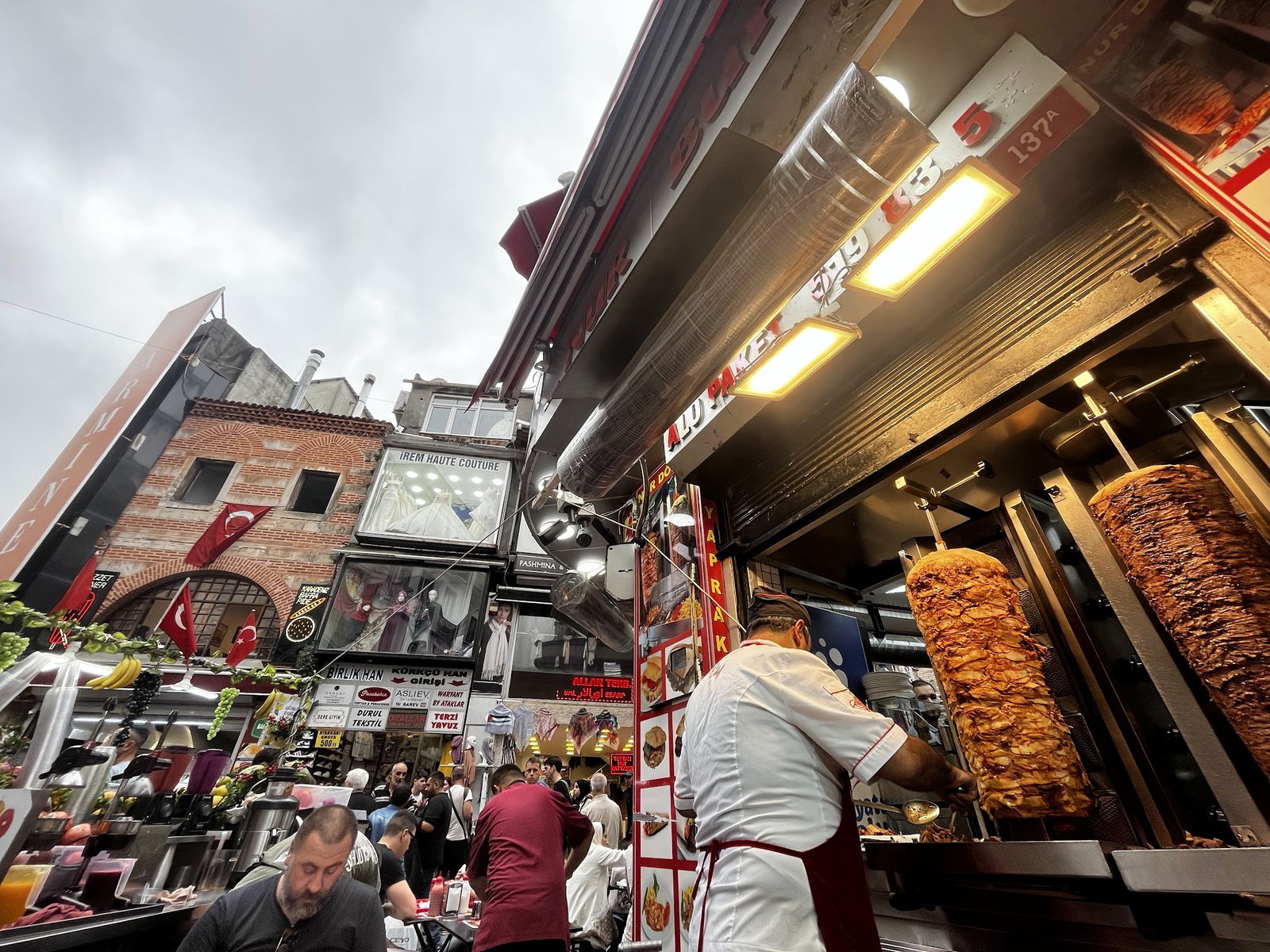 Nur Bufe (Nur Döner)