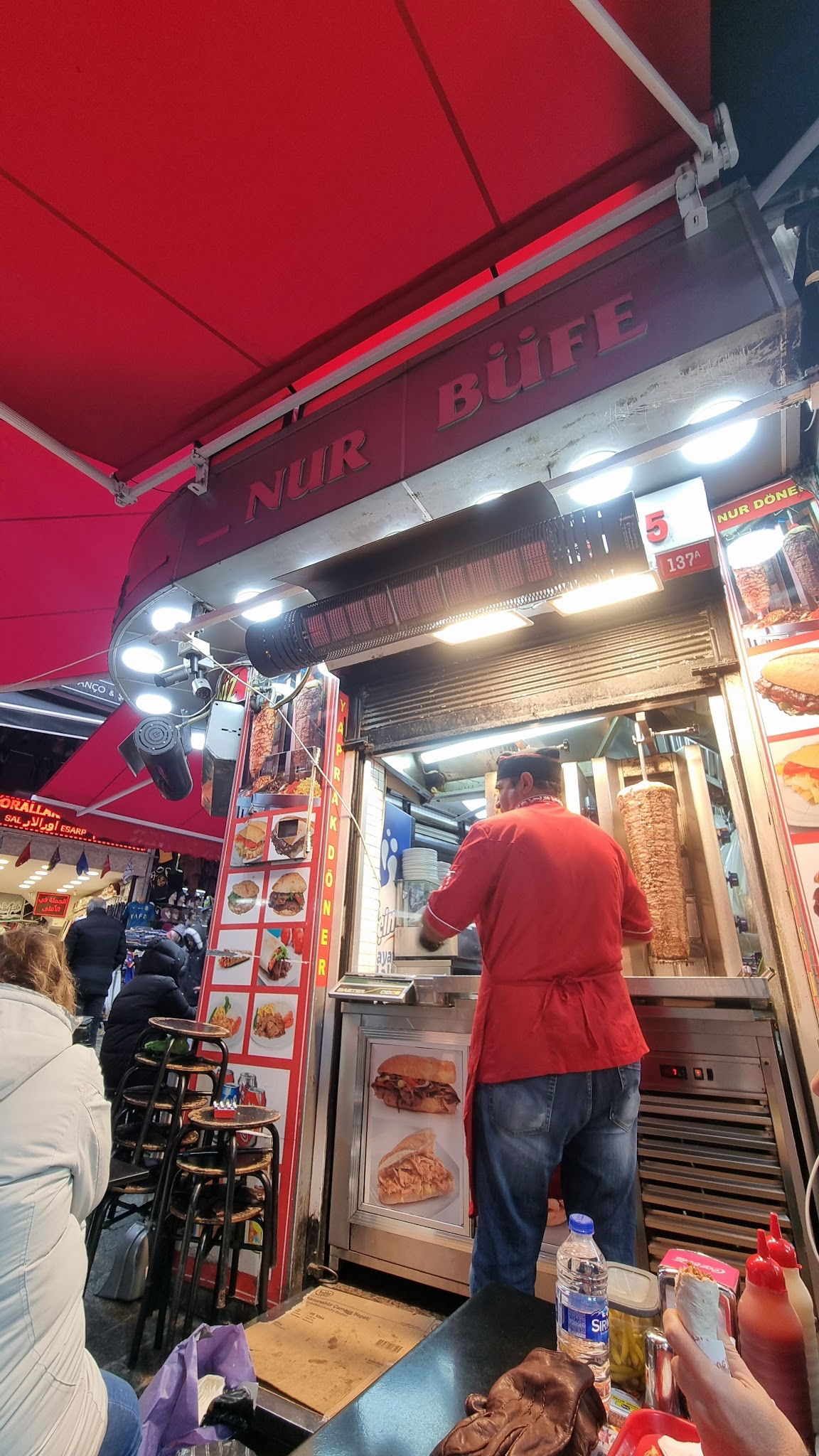 Nur Bufe (Nur Döner)
