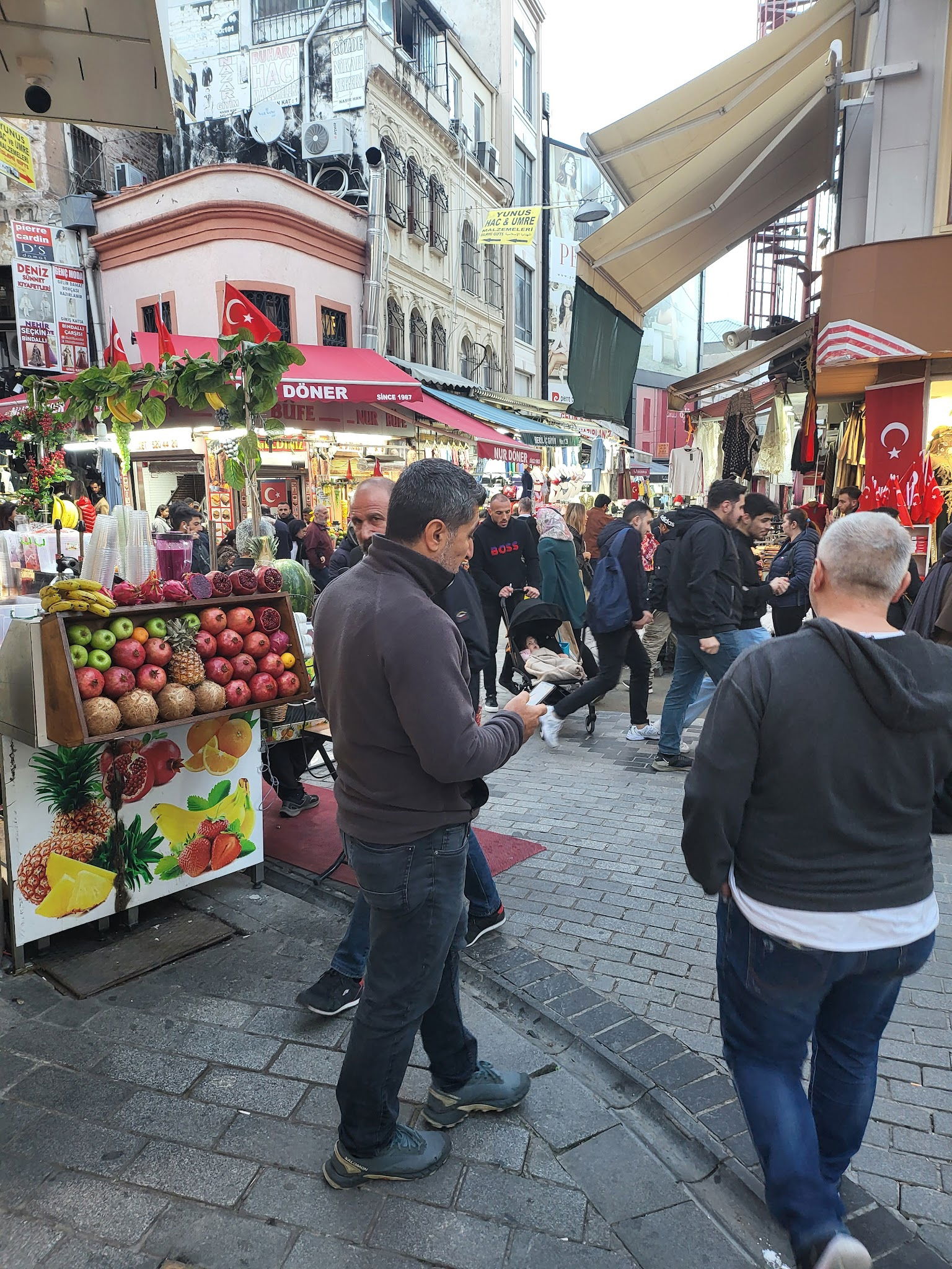 Nur Bufe (Nur Döner)