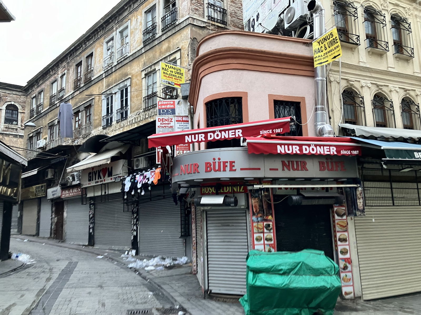 Nur Bufe (Nur Döner)