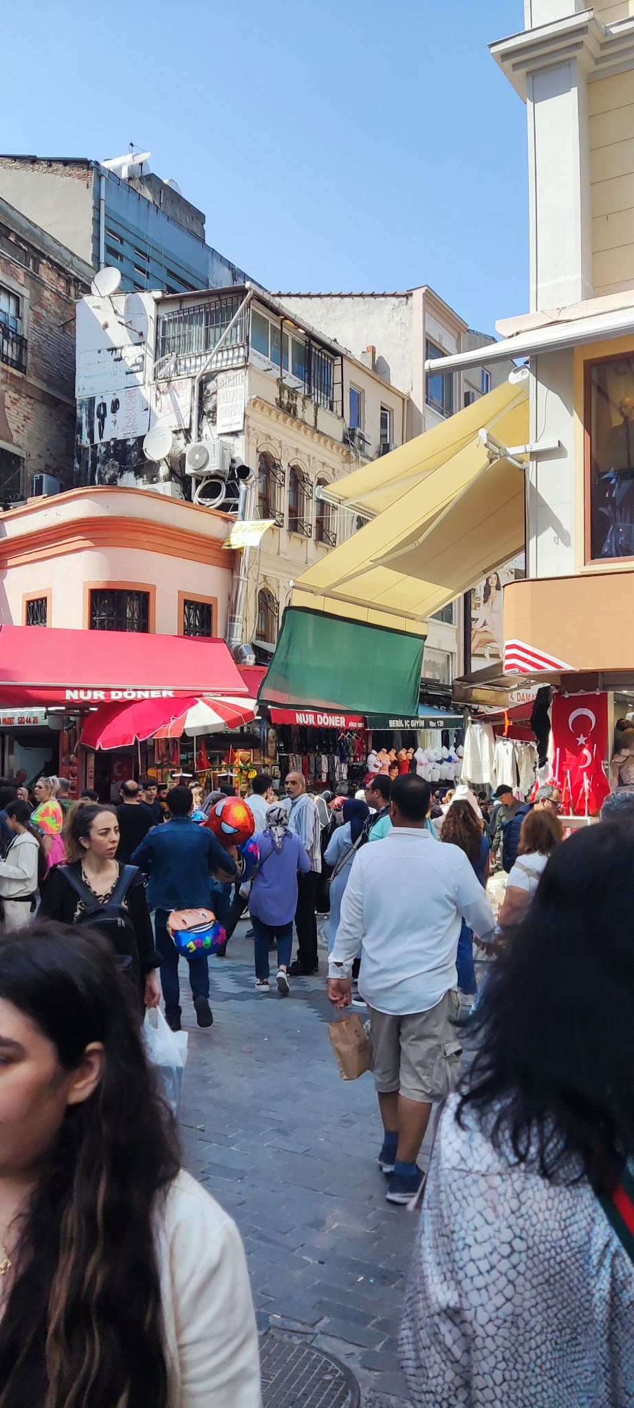 Nur Bufe (Nur Döner)