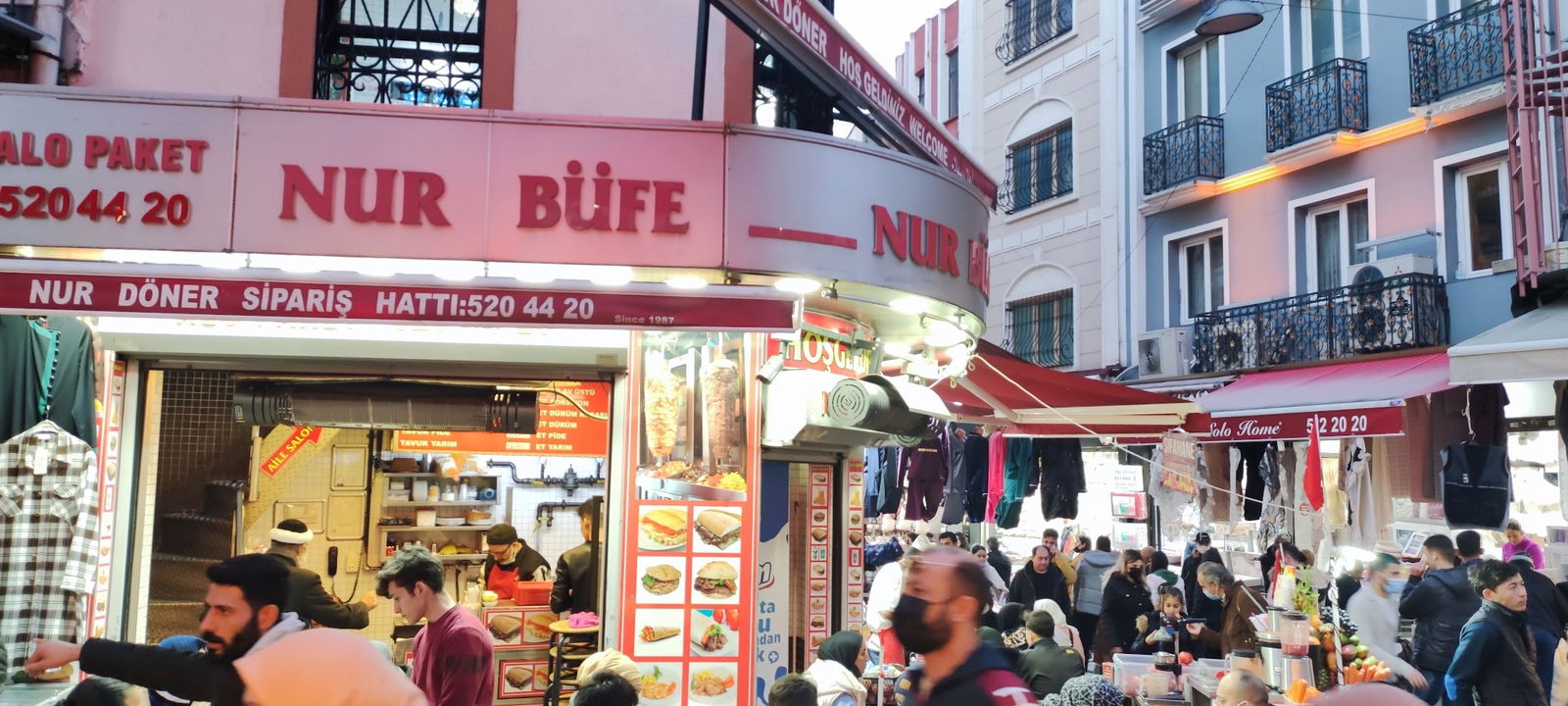 Nur Bufe (Nur Döner)