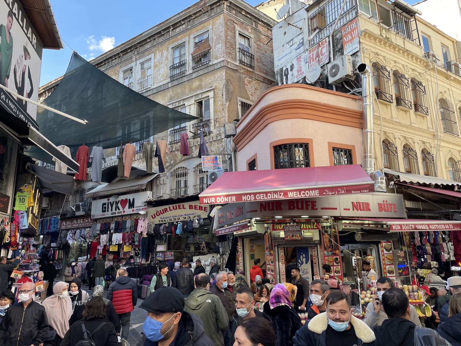 Nur Bufe (Nur Döner)