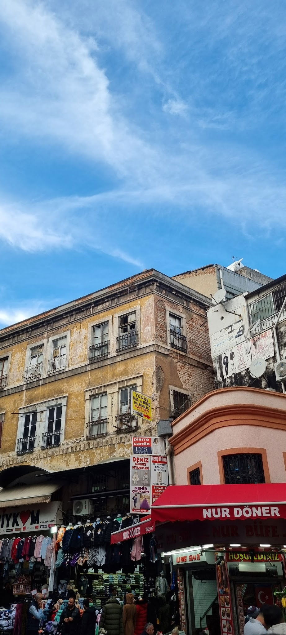 Nur Bufe (Nur Döner)