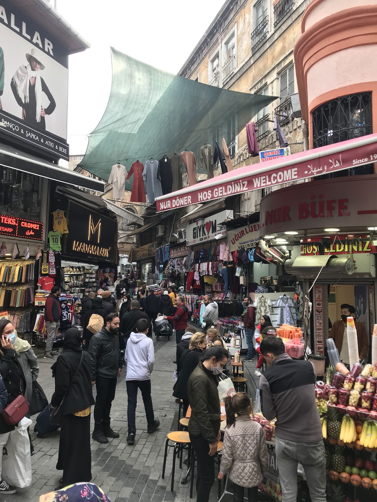 Nur Bufe (Nur Döner)