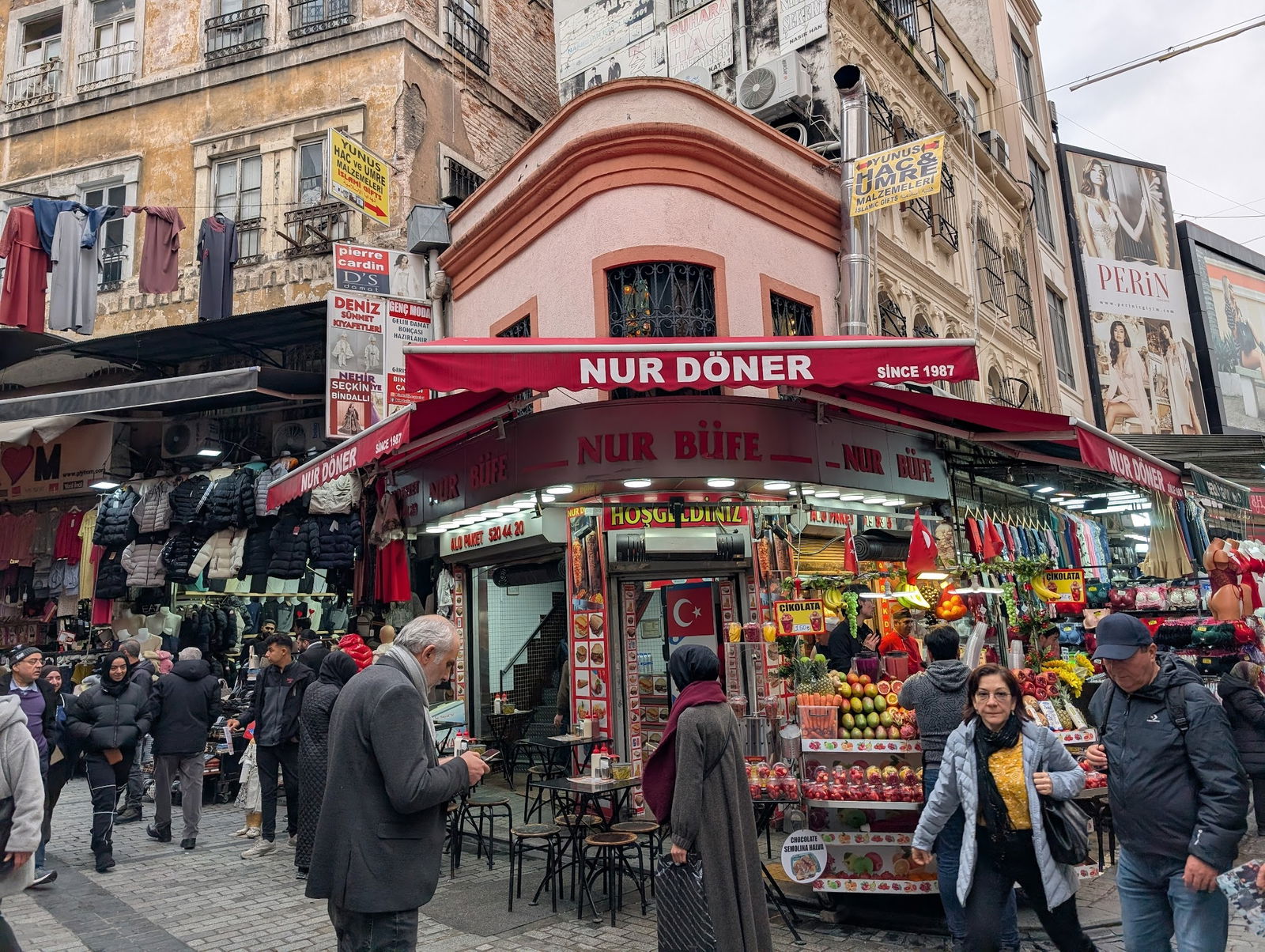 Nur Bufe (Nur Döner)