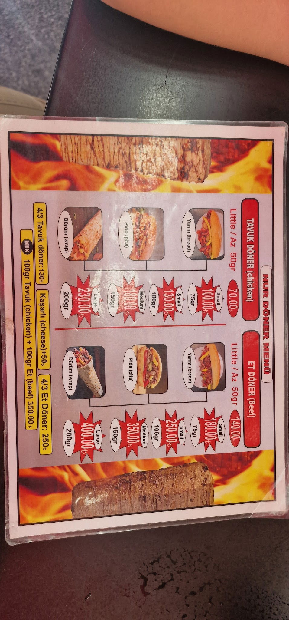 Nur Bufe (Nur Döner)