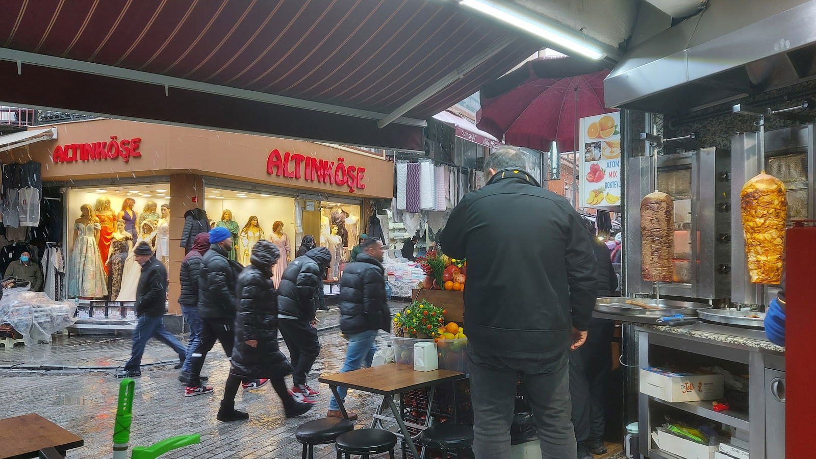 Nur Bufe (Nur Döner)