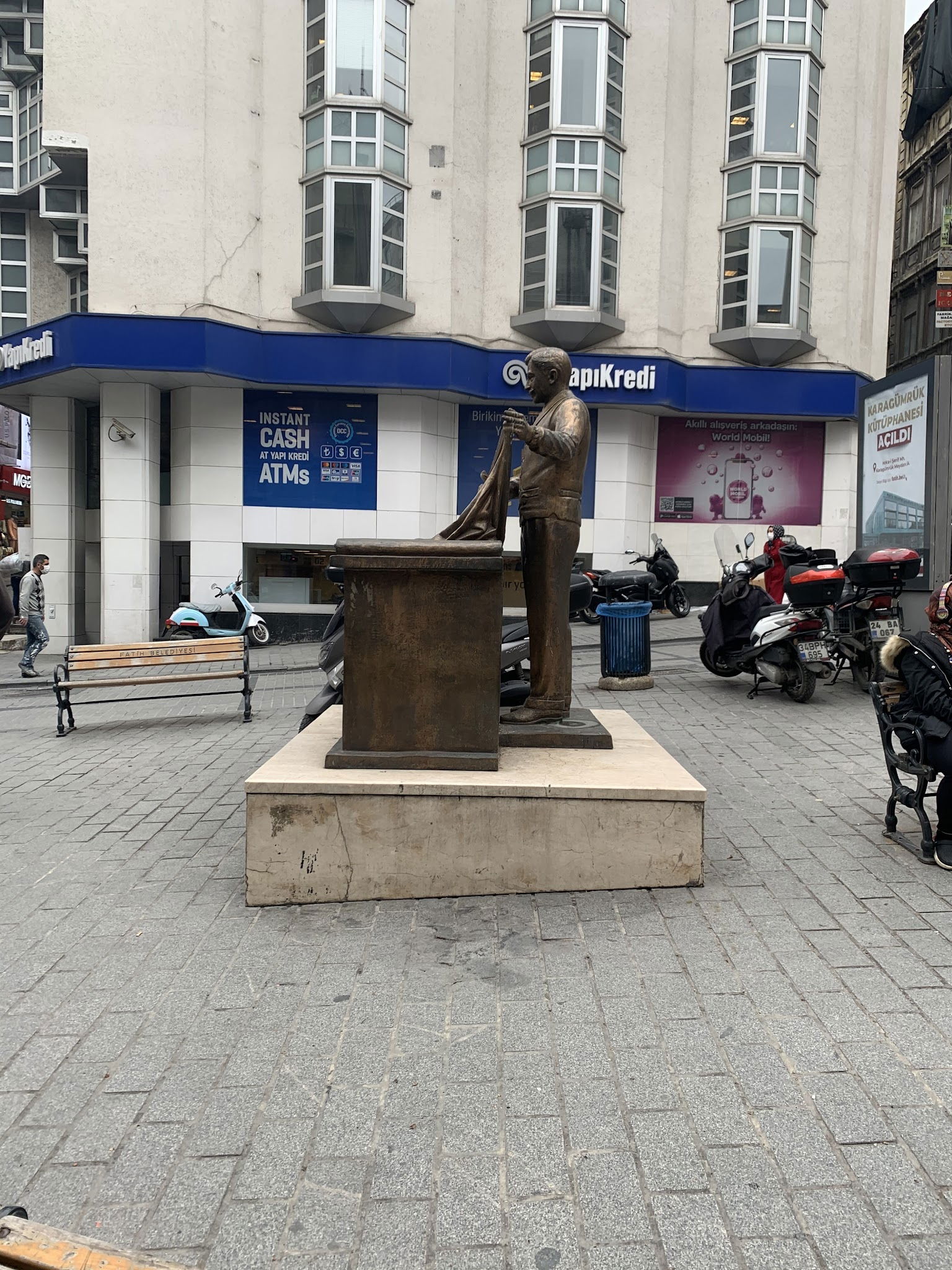 Nur Bufe (Nur Döner)