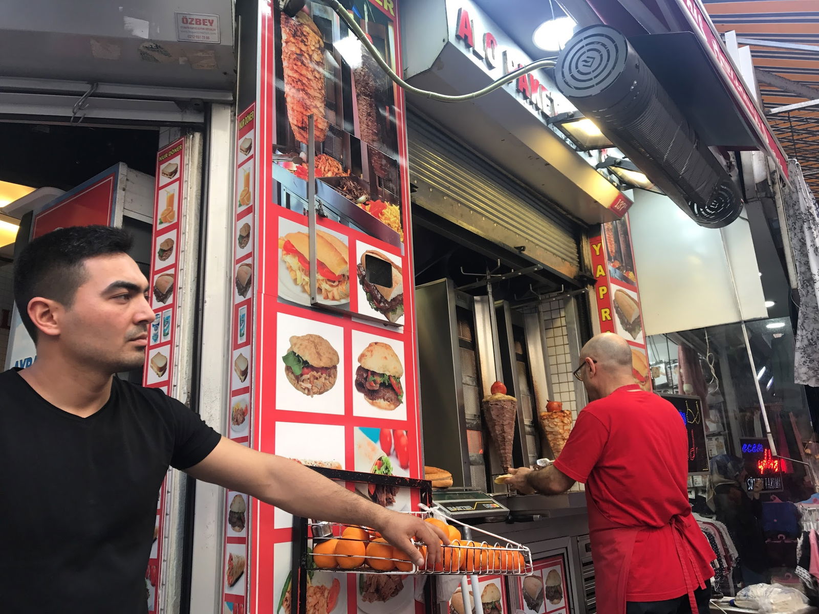 Nur Bufe (Nur Döner)