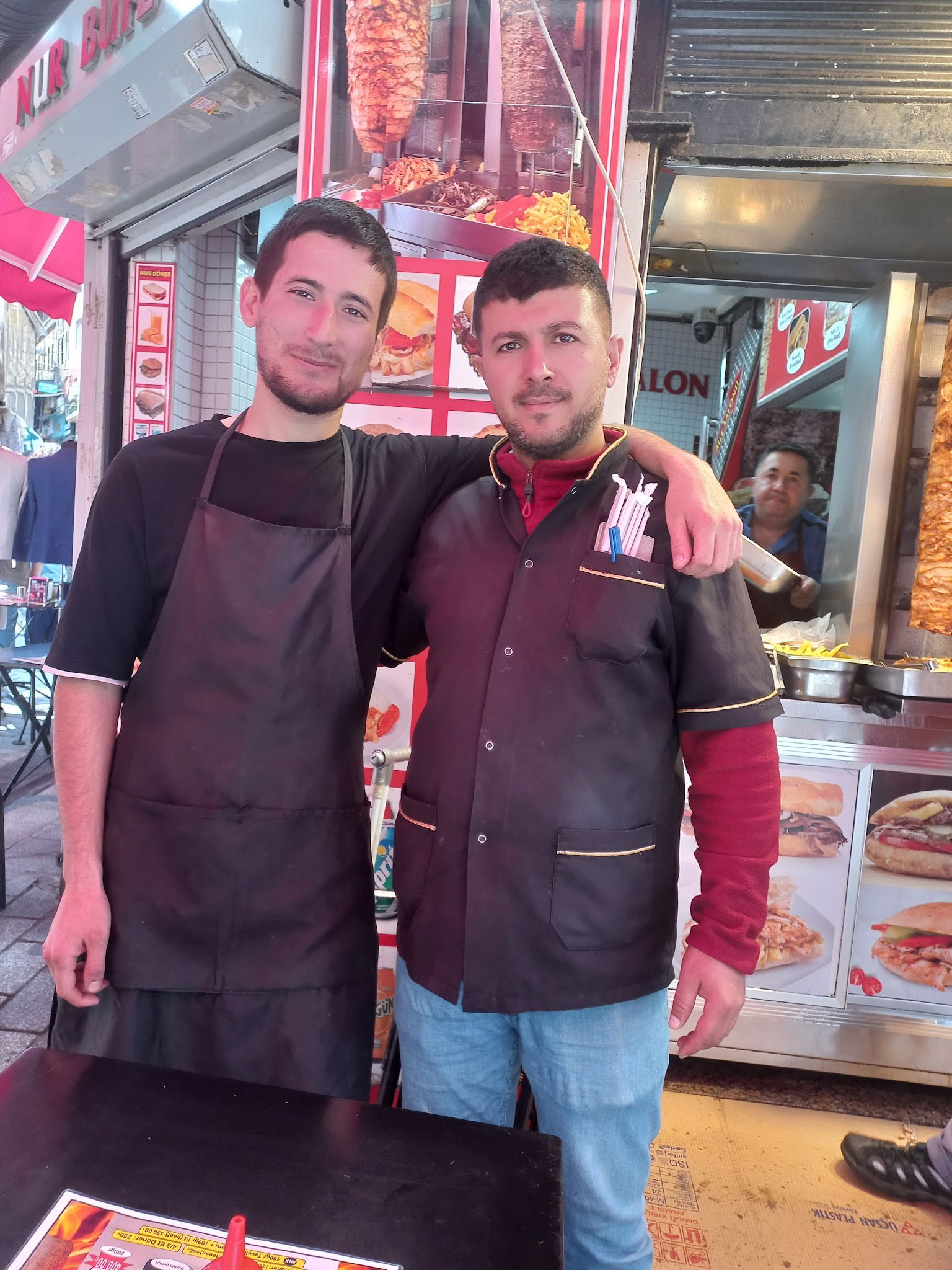 Nur Bufe (Nur Döner)