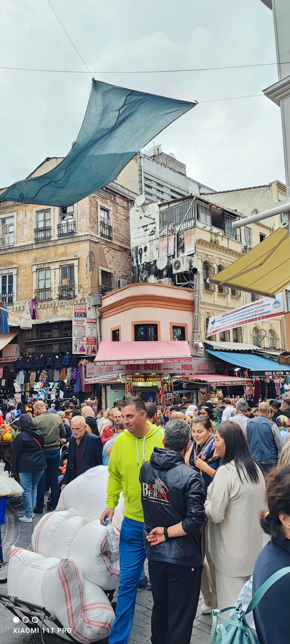 Nur Bufe (Nur Döner)