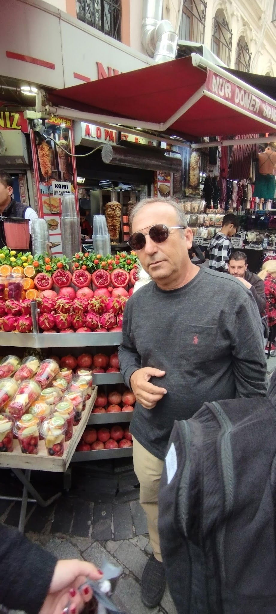 Nur Bufe (Nur Döner)