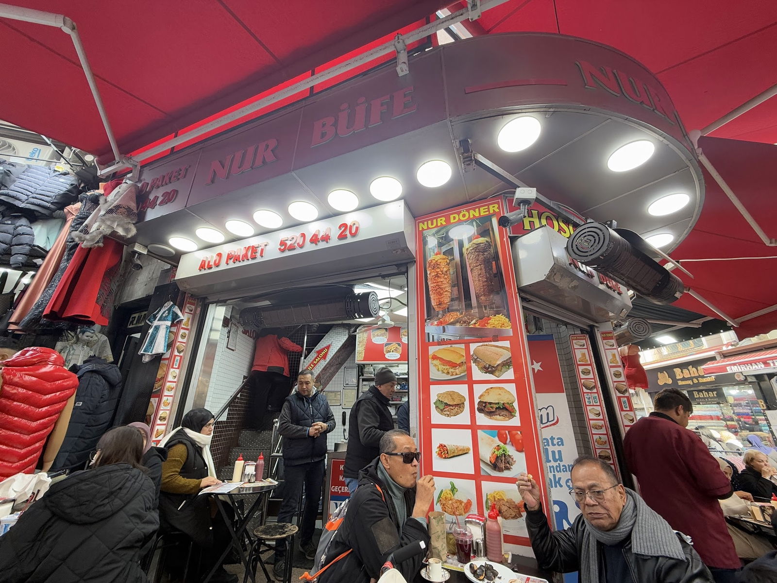 Nur Bufe (Nur Döner)