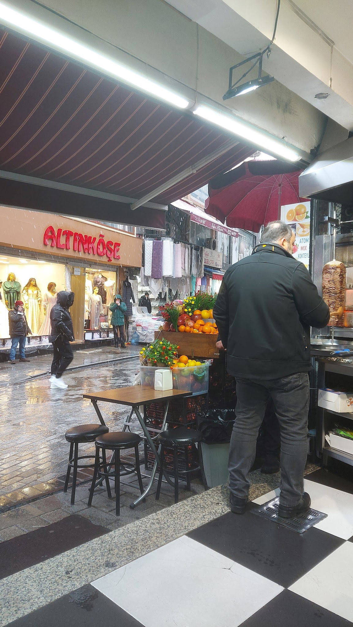 Nur Bufe (Nur Döner)