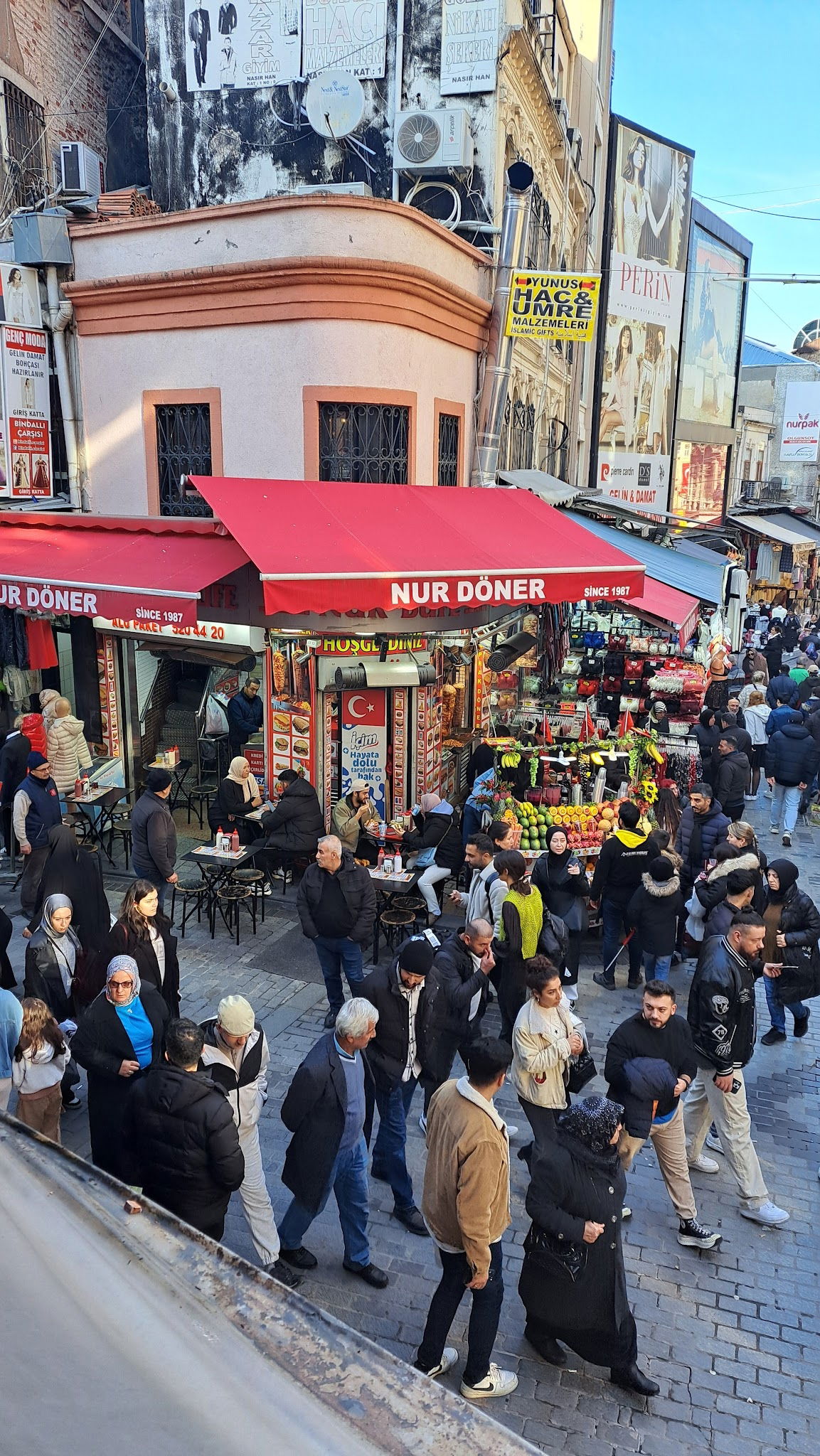Nur Bufe (Nur Döner)