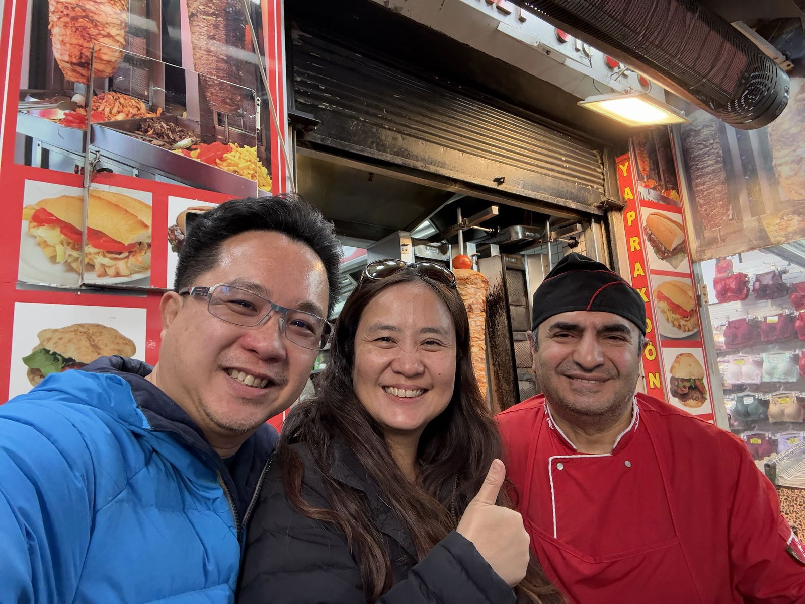 Nur Bufe (Nur Döner)