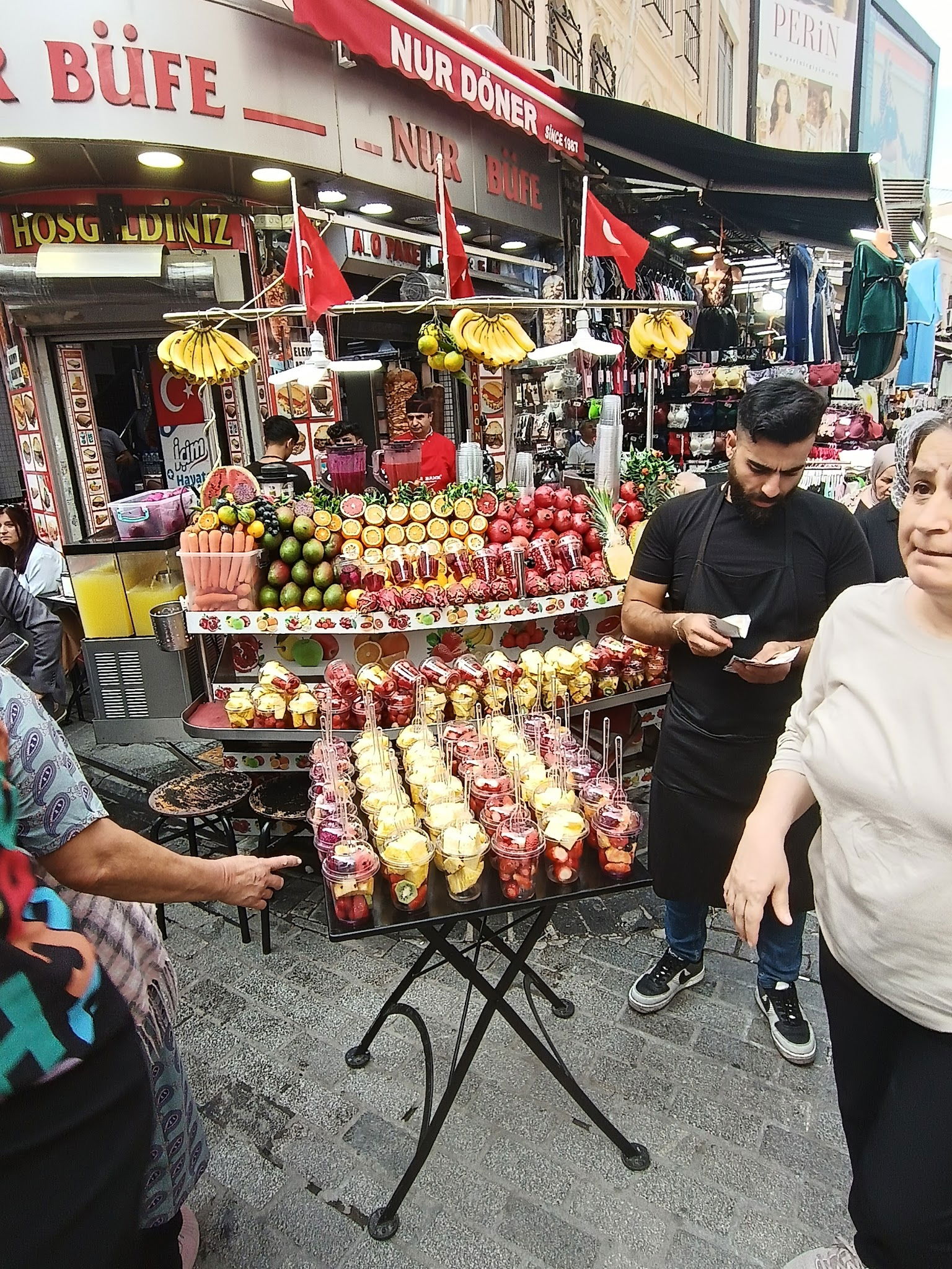 Nur Bufe (Nur Döner)